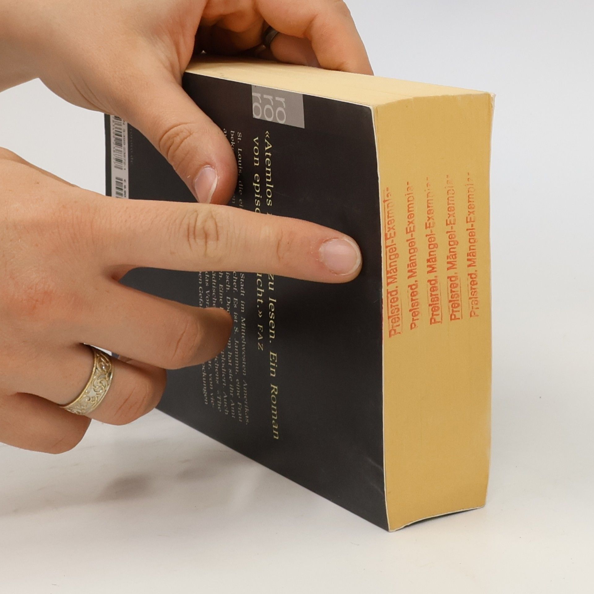 Jonathan Franzen Die 27ste Stadt