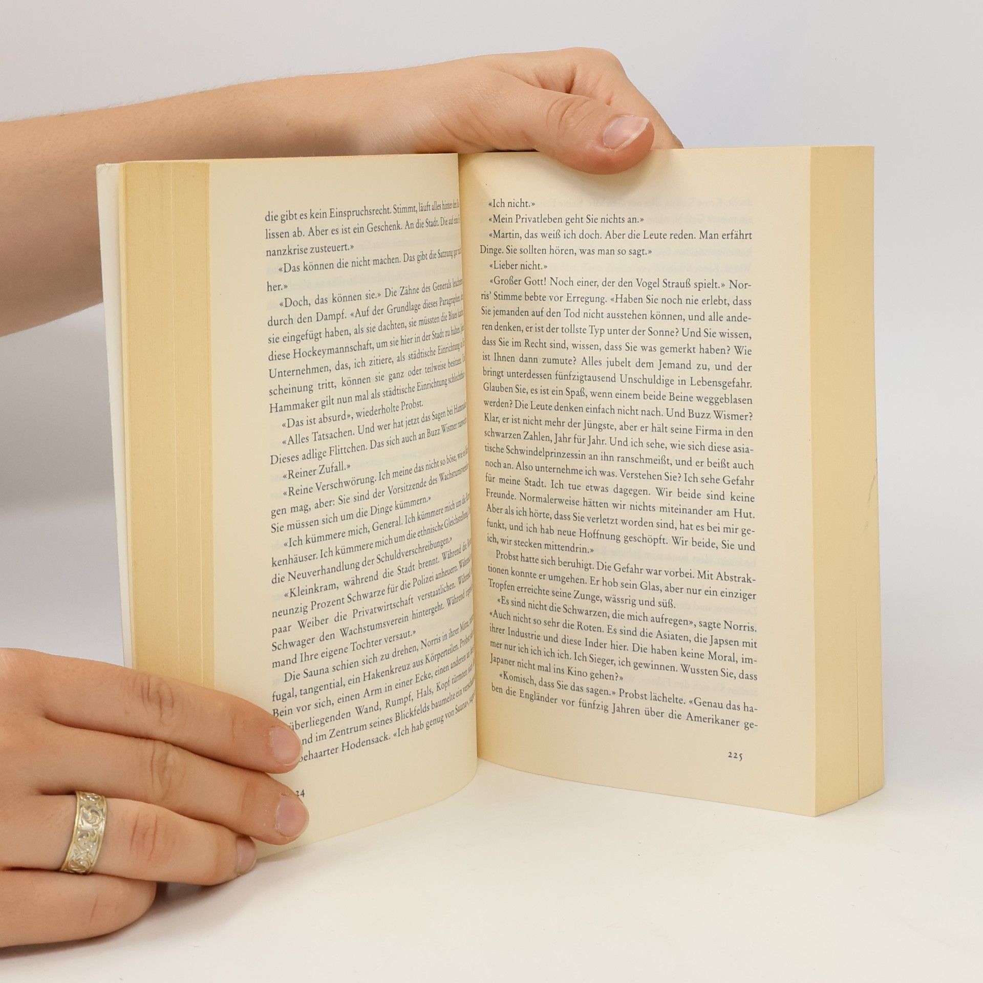 Jonathan Franzen Die 27ste Stadt