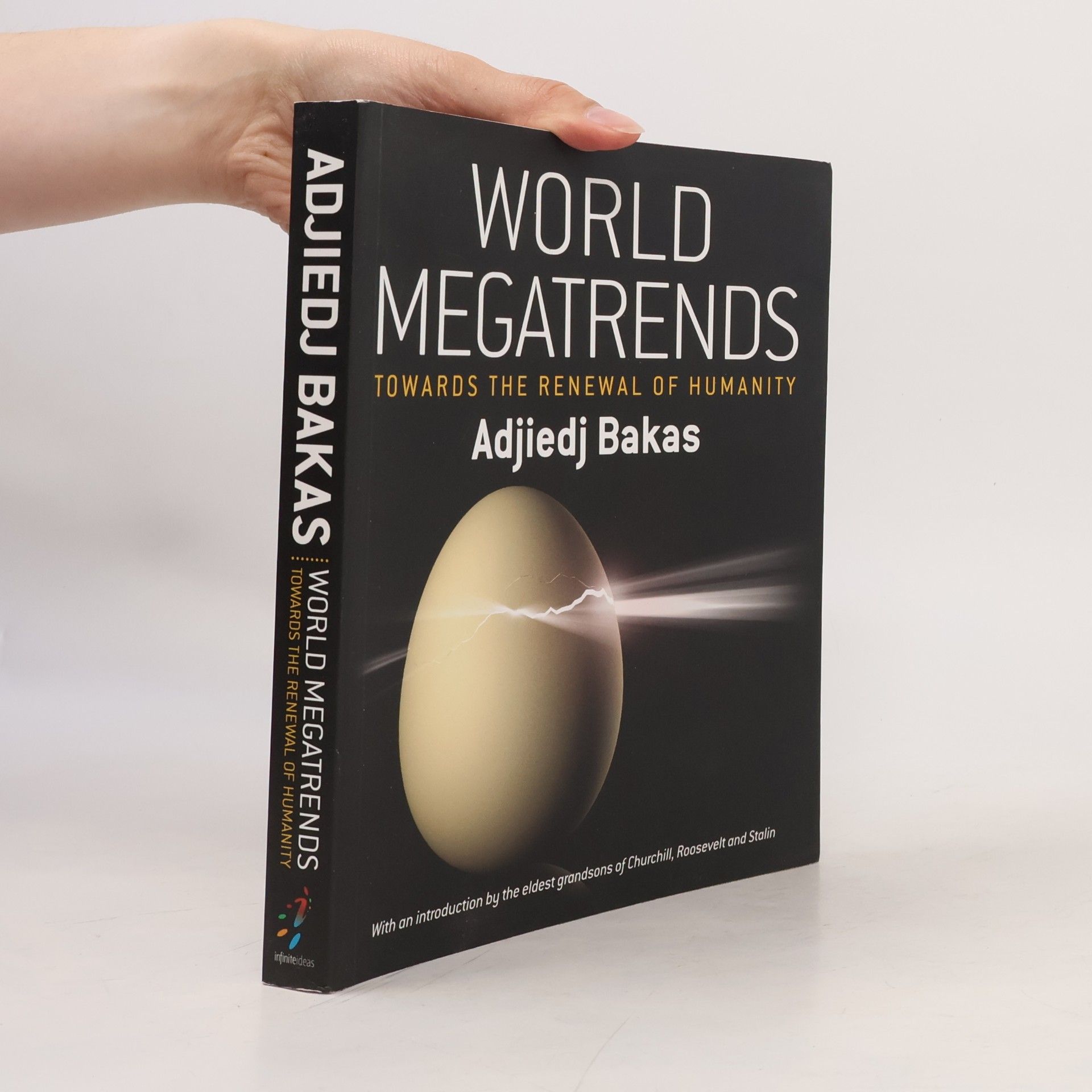 Adjiedj Bakas World Megatrends