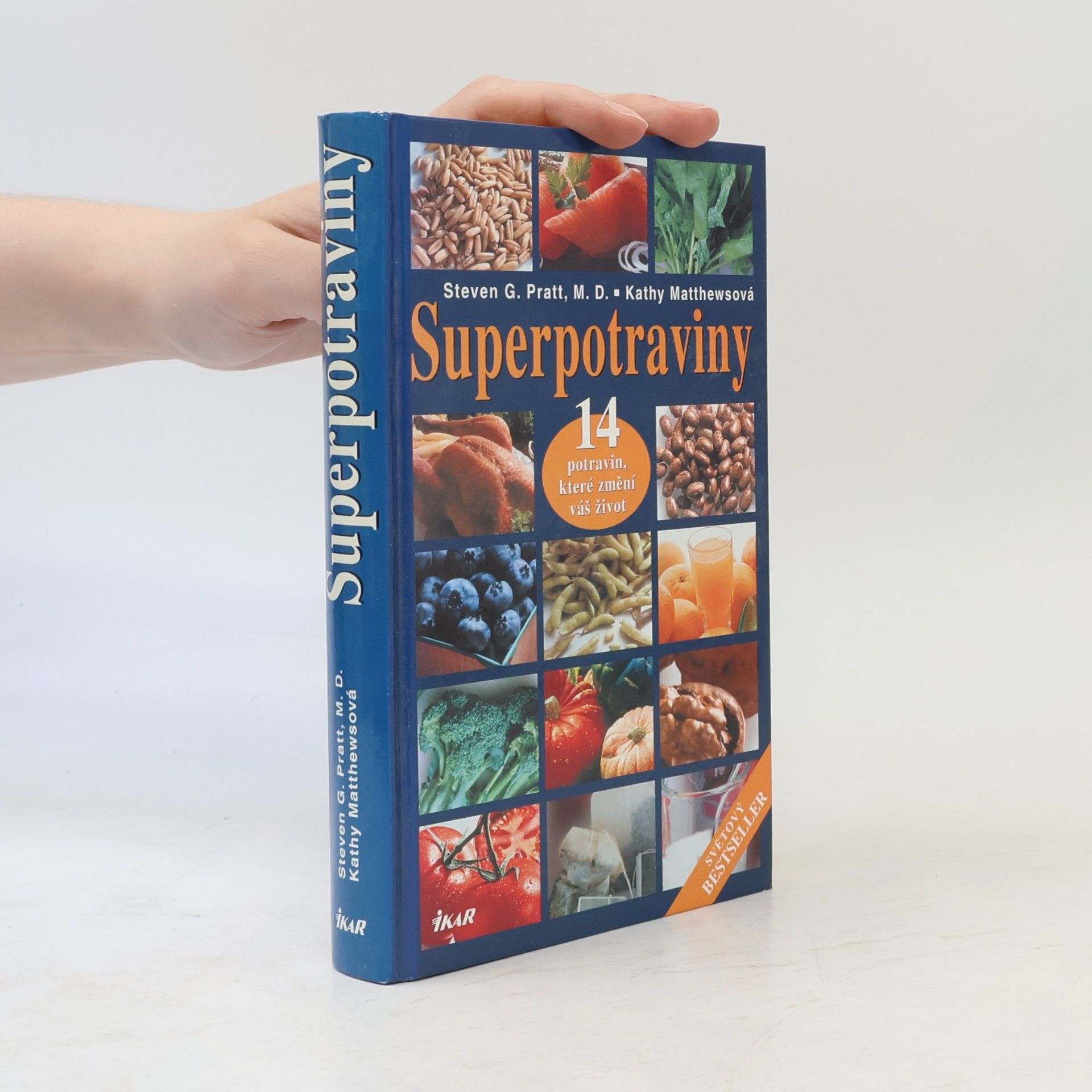 Kathy Matthews Superpotraviny