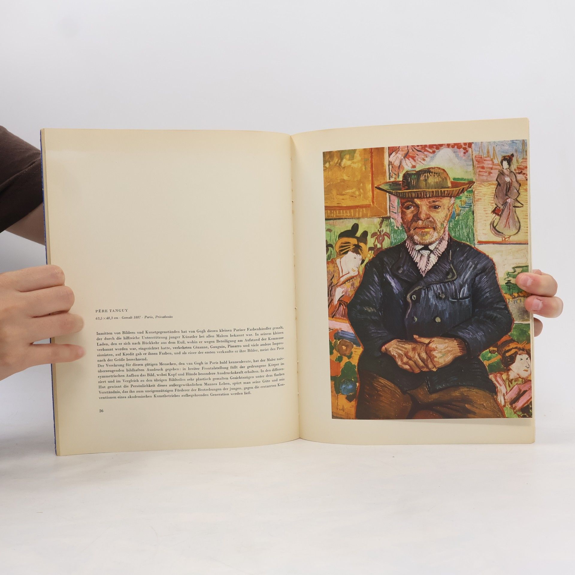 Autorenkollektiv Vincent van Gogh