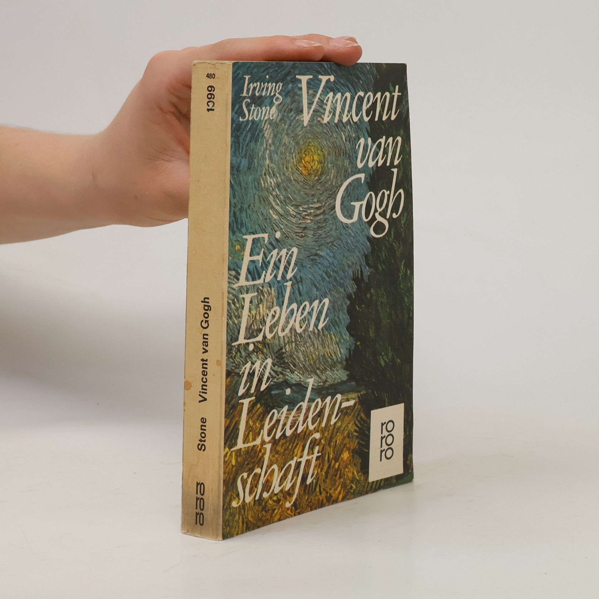 Irving Stone Vincent van Gogh