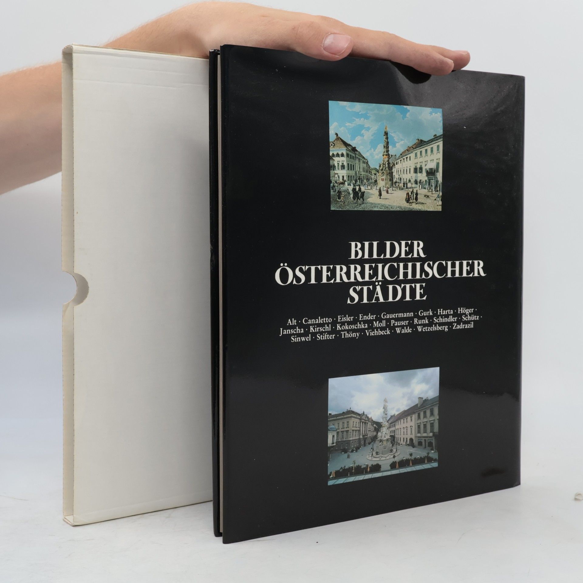 Harald Sterk Bilder österreichischer Städte