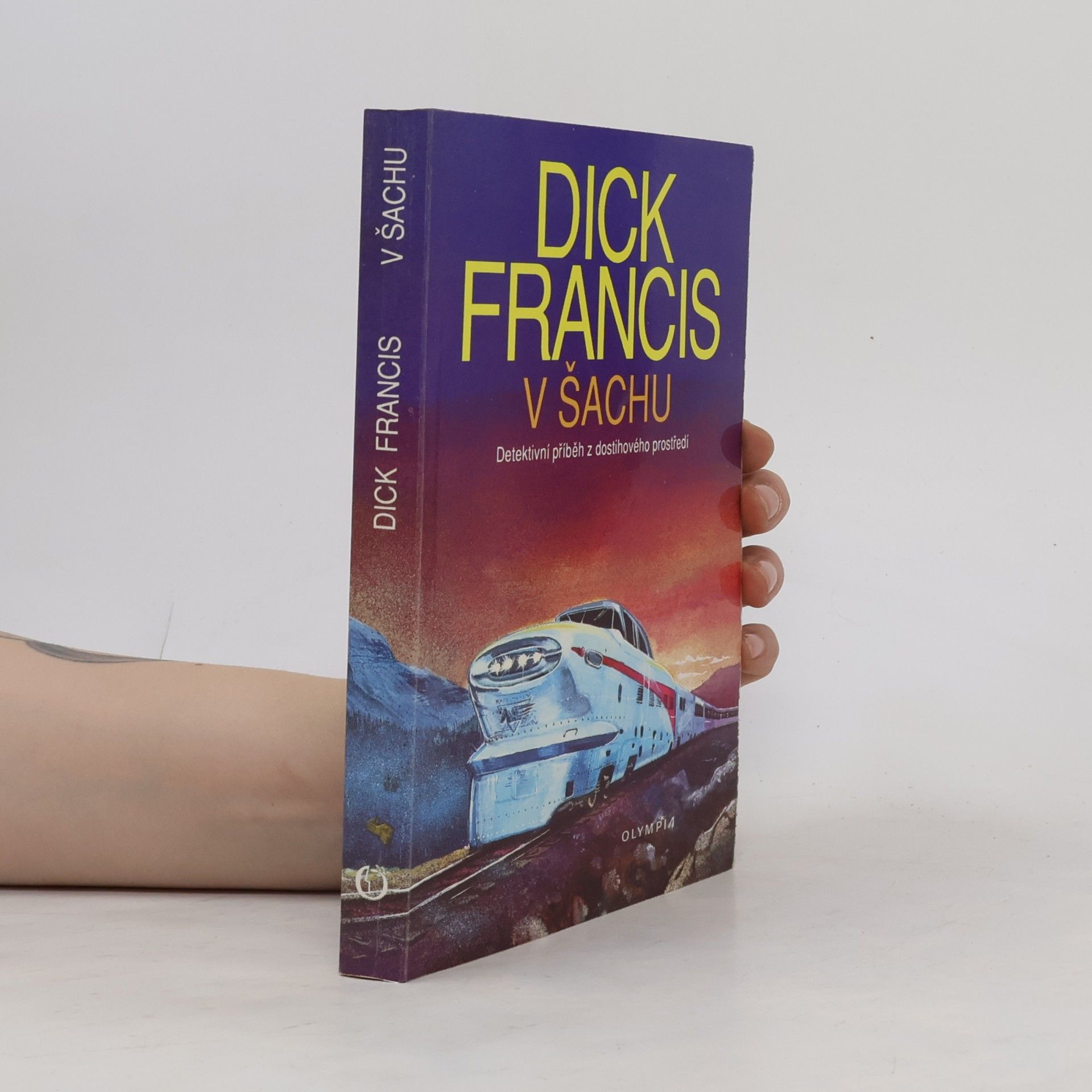 Dick Francis V šachu