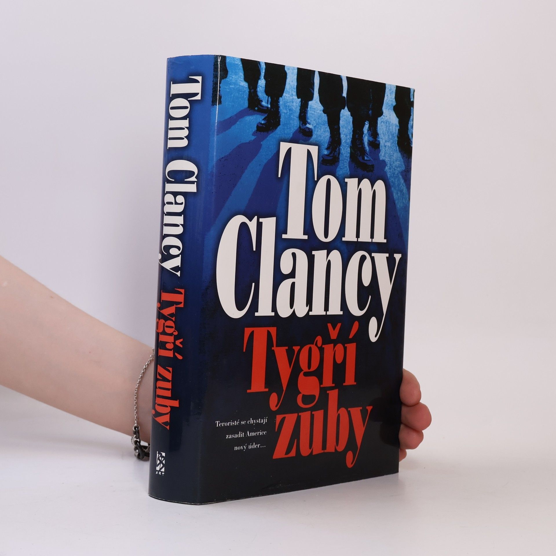 Tom Clancy Tygří zuby