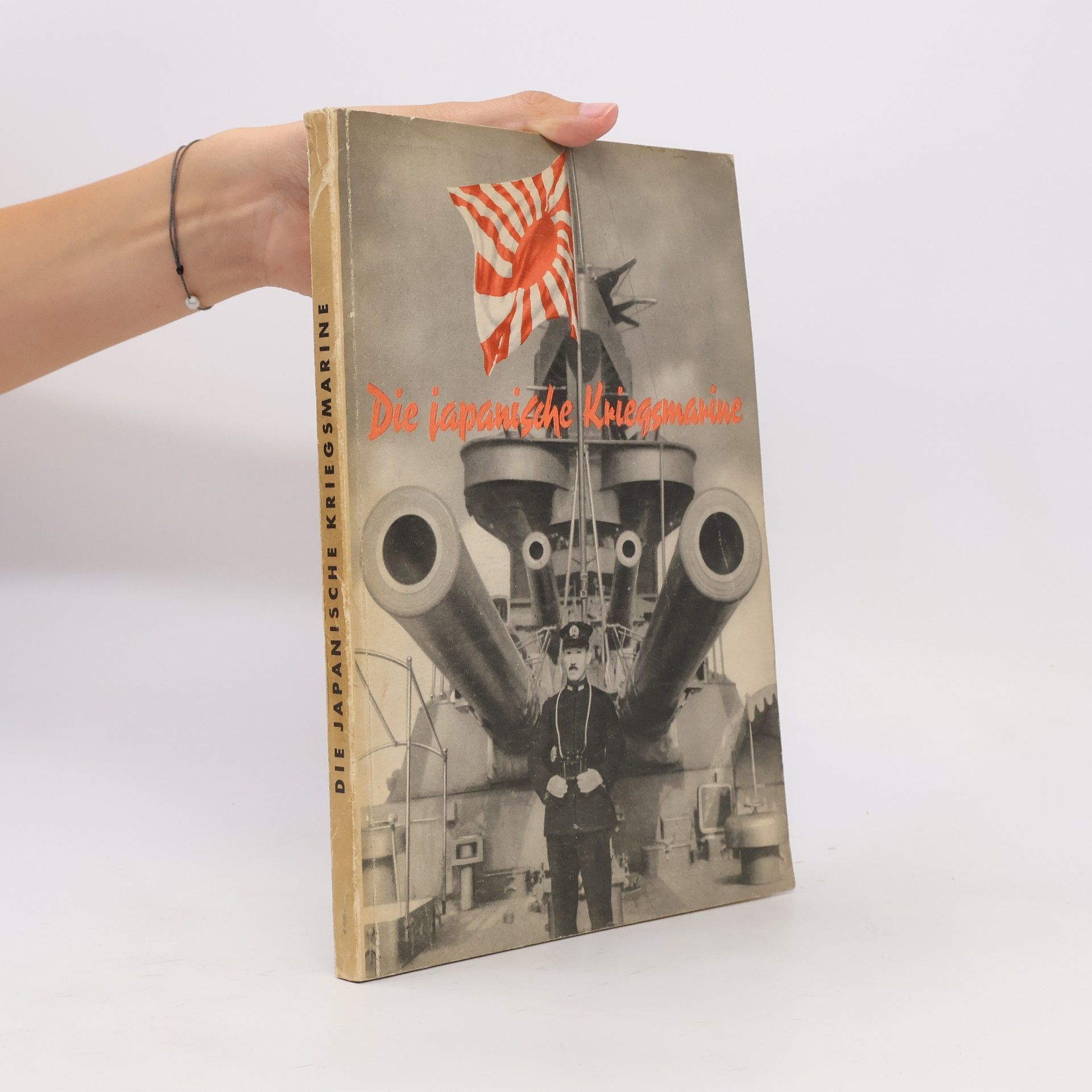 Various authors Die japanische Kriegsmarine