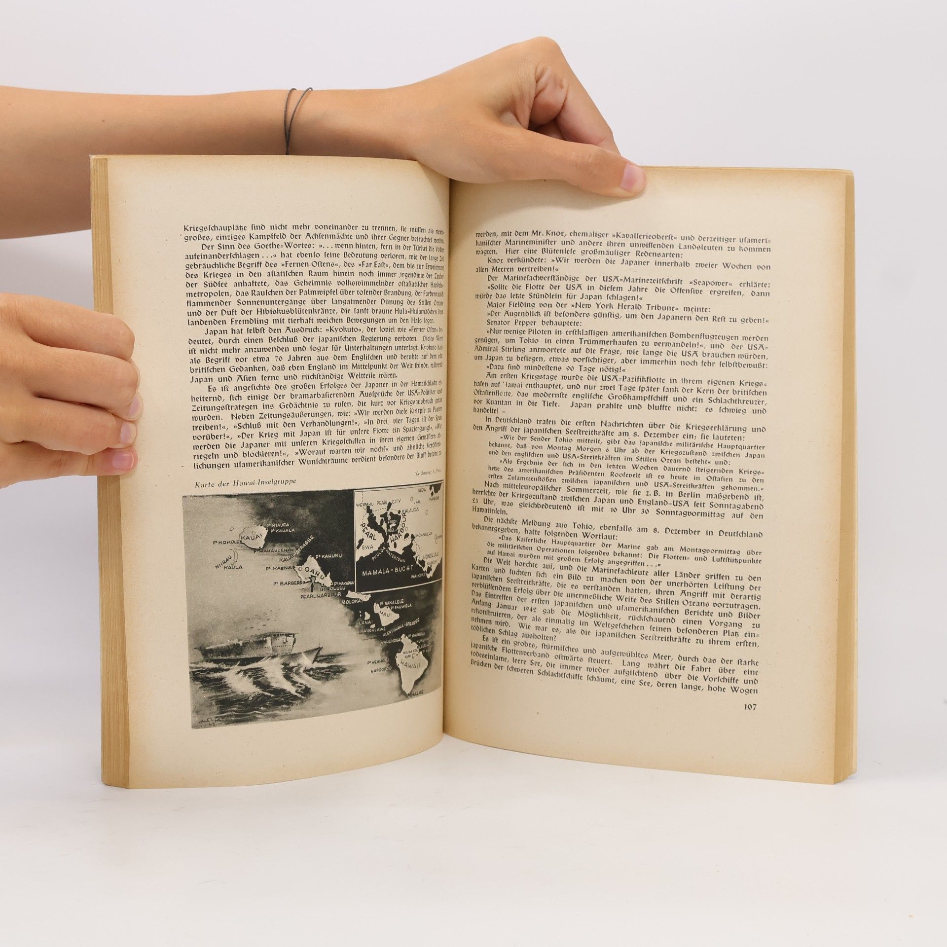 Various authors Die japanische Kriegsmarine