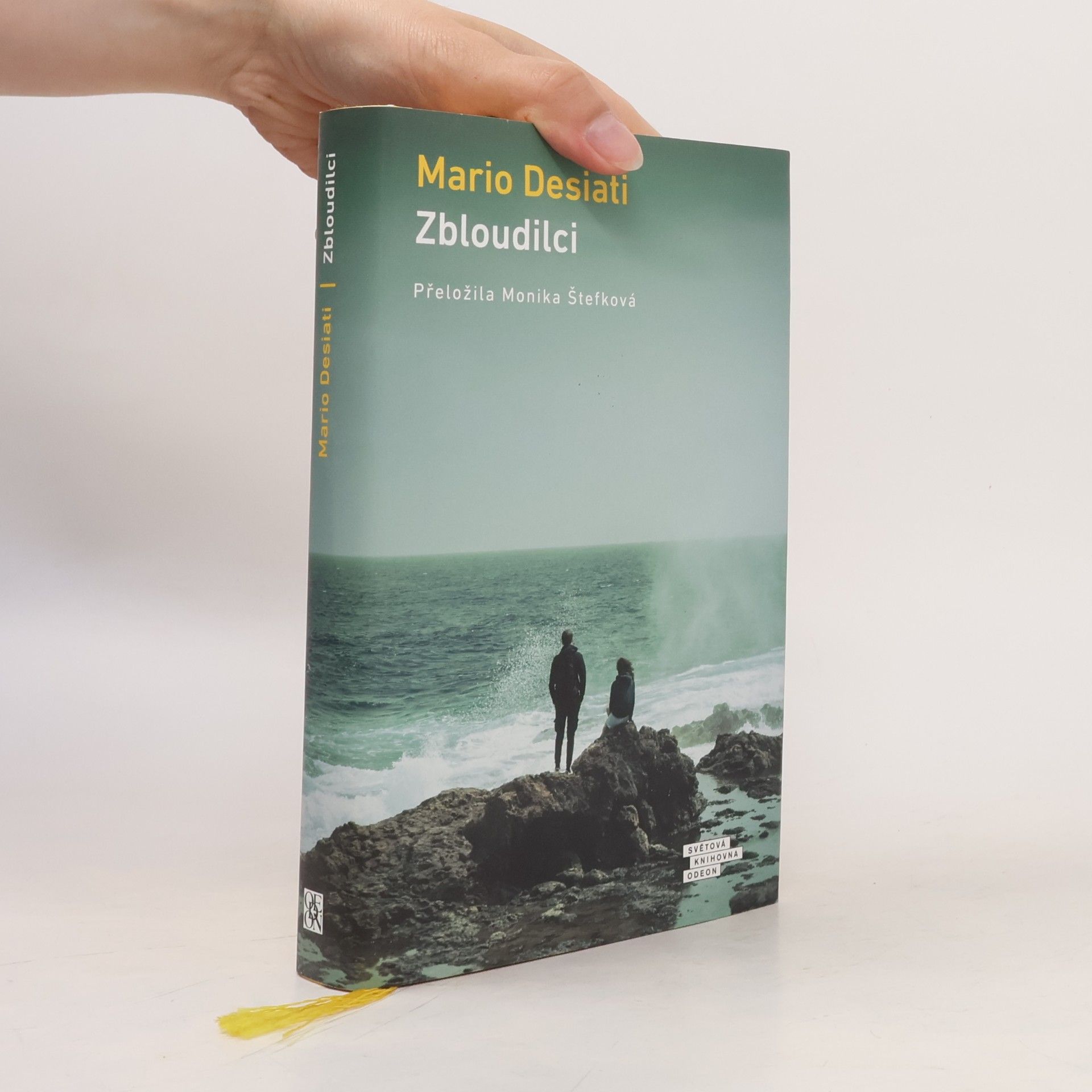 Mario Desiati Zbloudilci