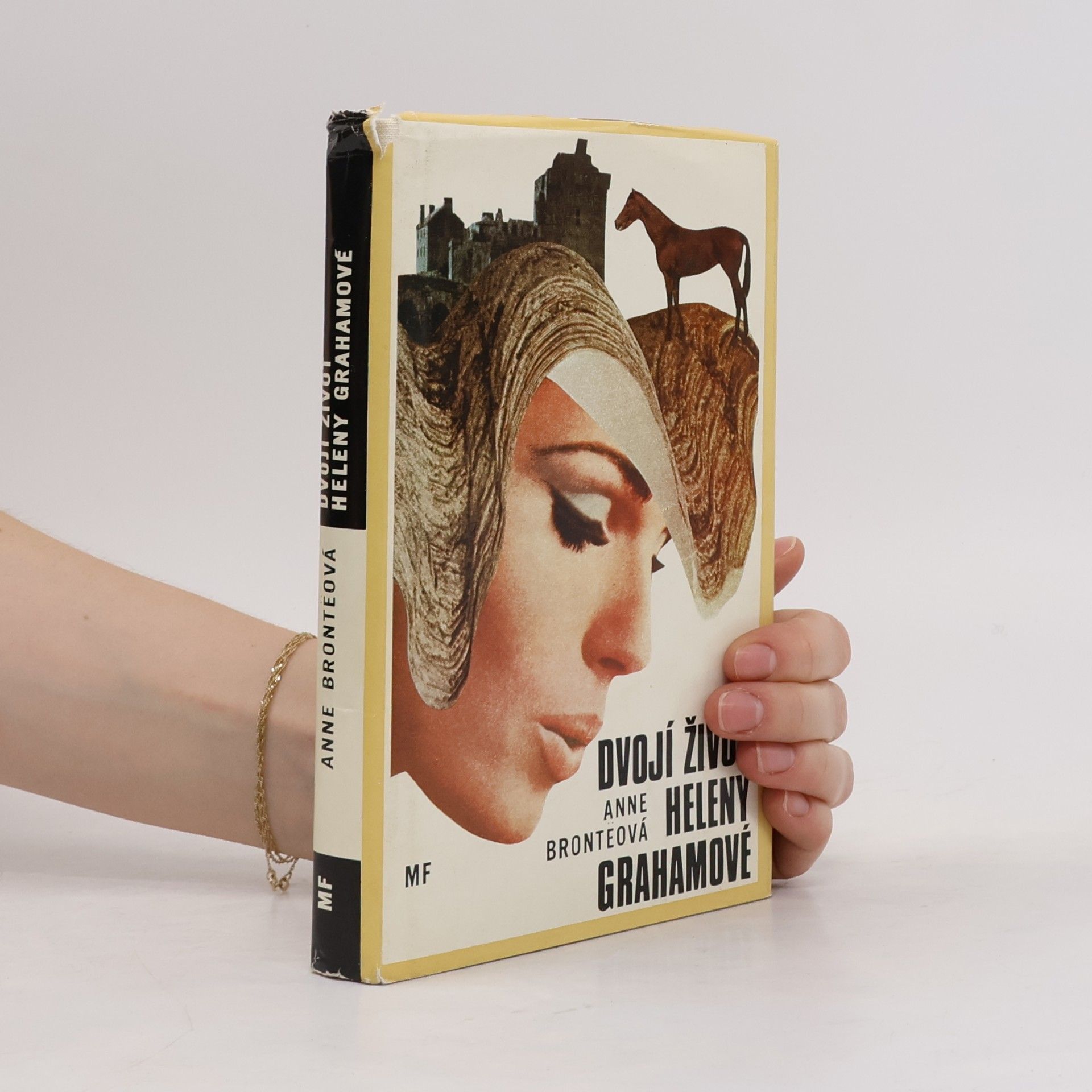 Anne Brontë Dvojí život Heleny Grahamové