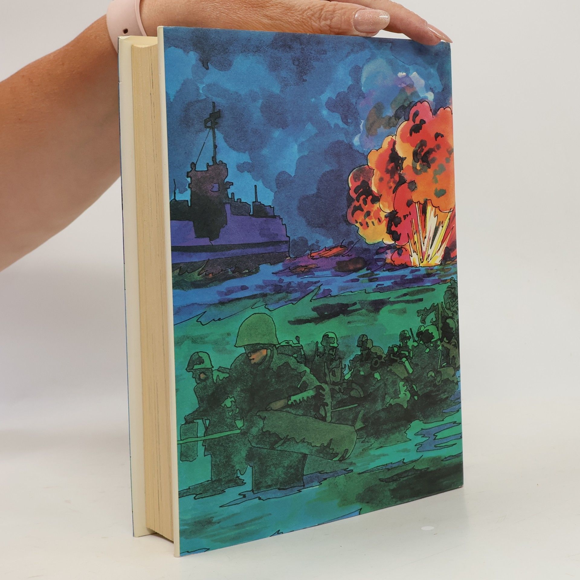 Various authors Gevaarlijke opdrachten en geheime missies II.