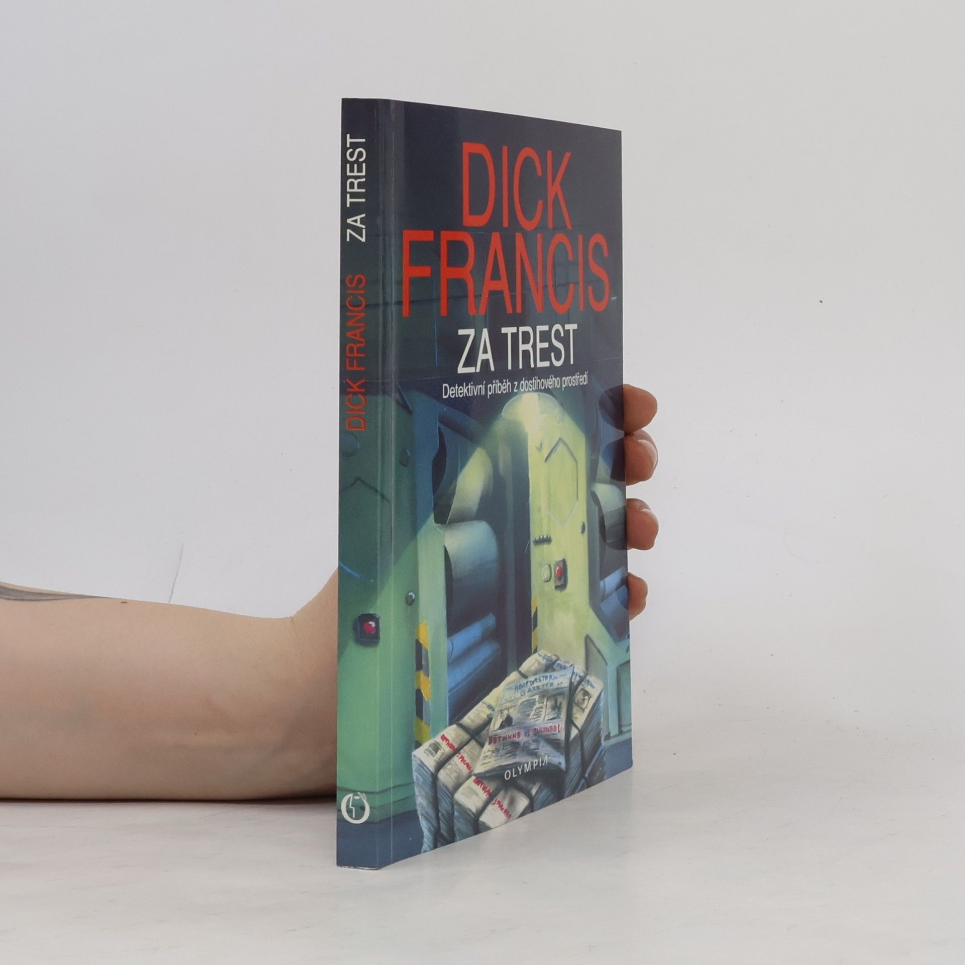 Dick Francis Za trest