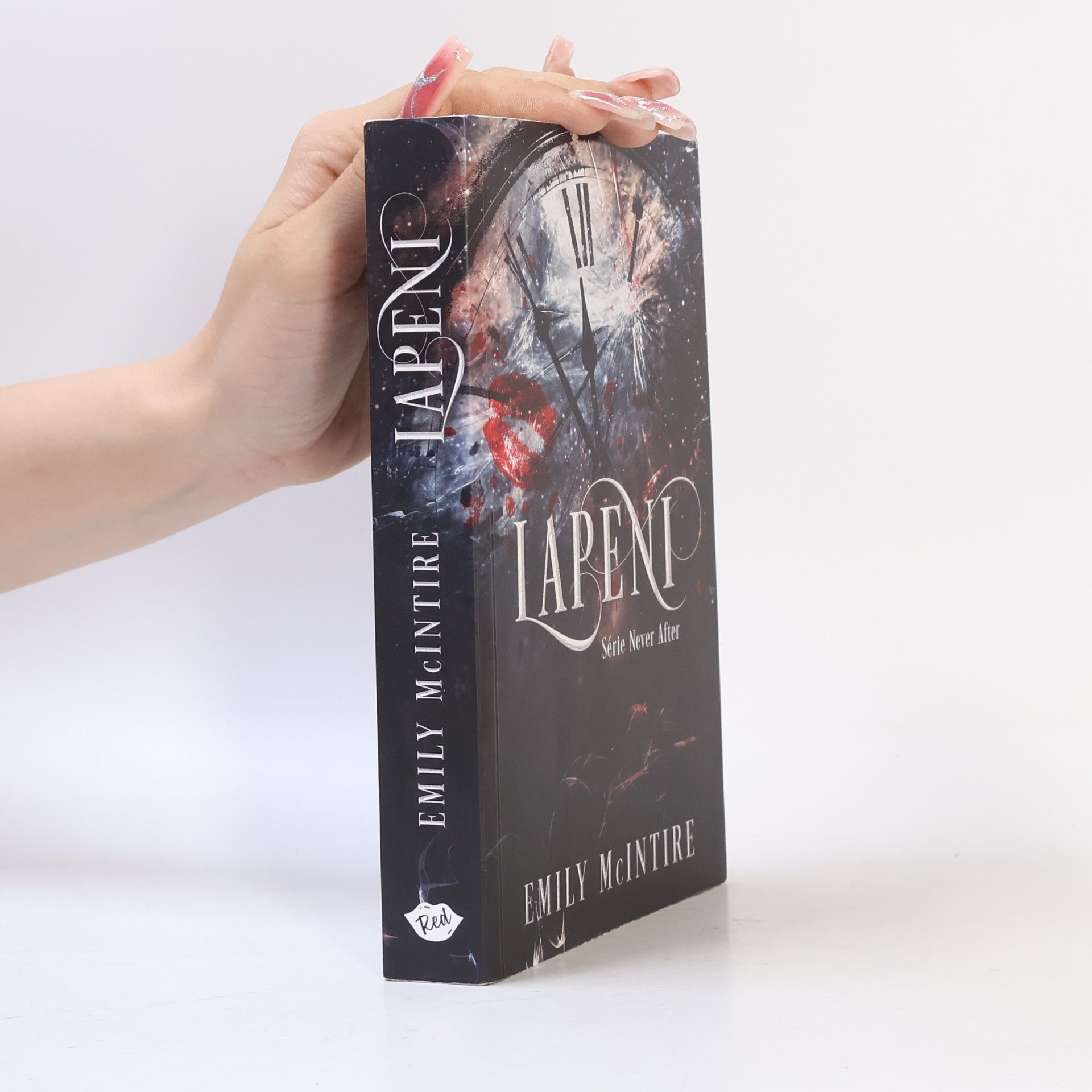 Emily McIntire Lapeni