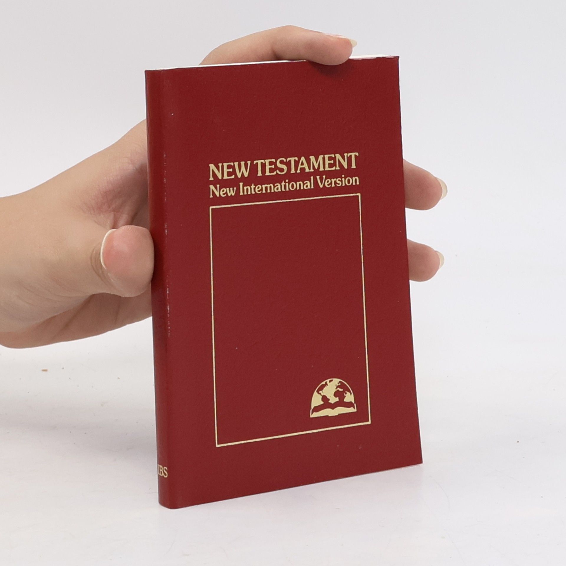 Autorenkollektiv New Testament. New International version
