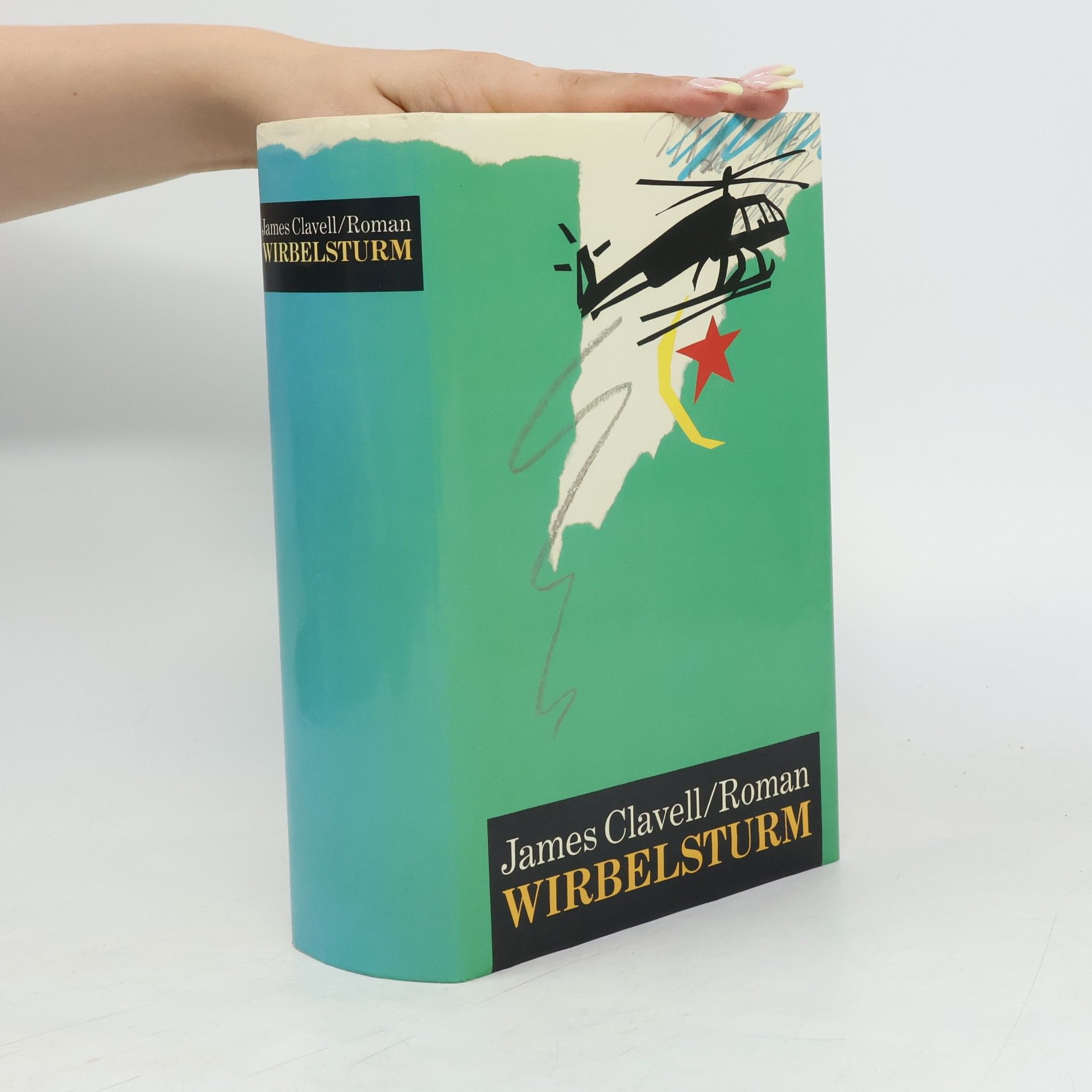 James Clavell Wirbelsturm