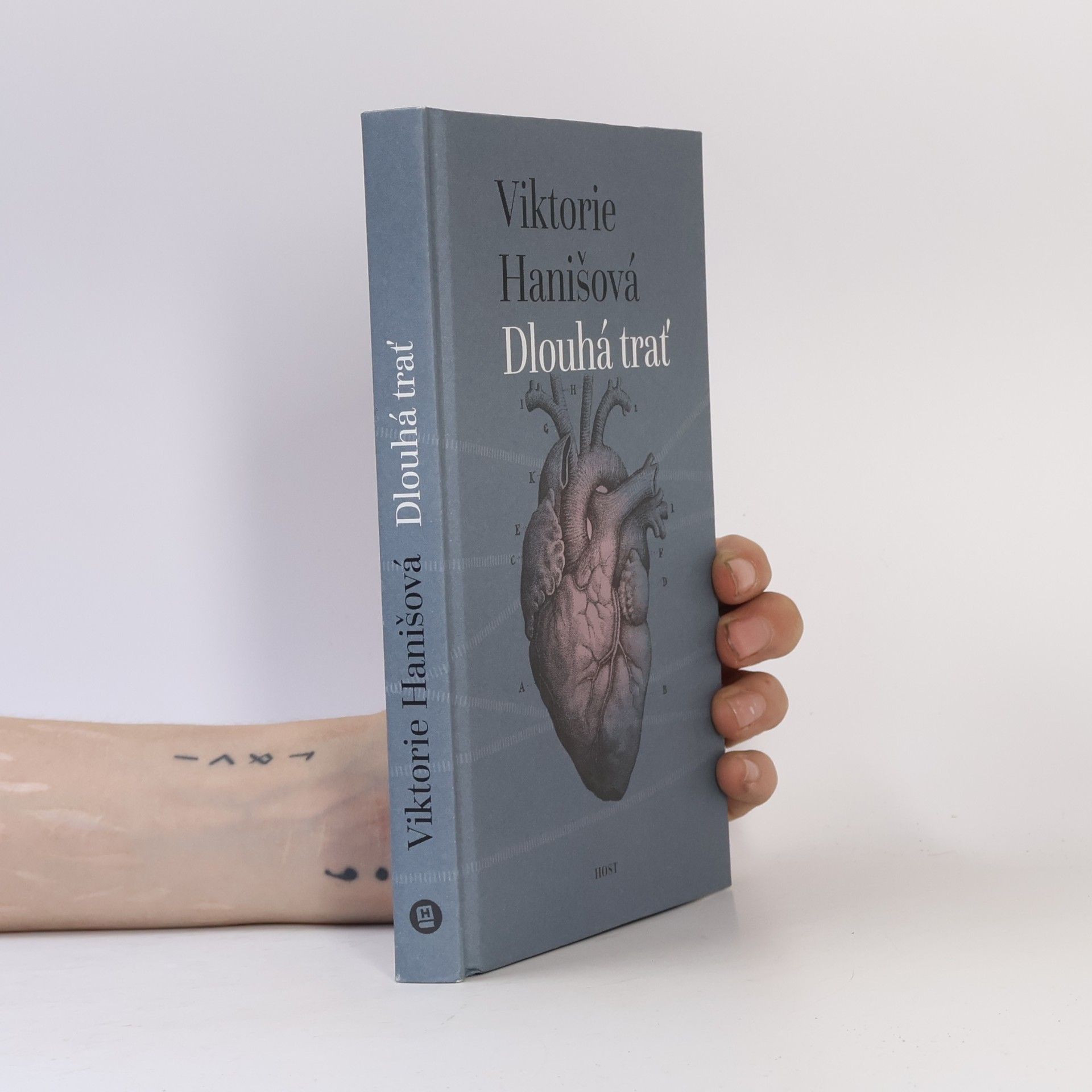 Viktorie Hanišová Dlouhá trať