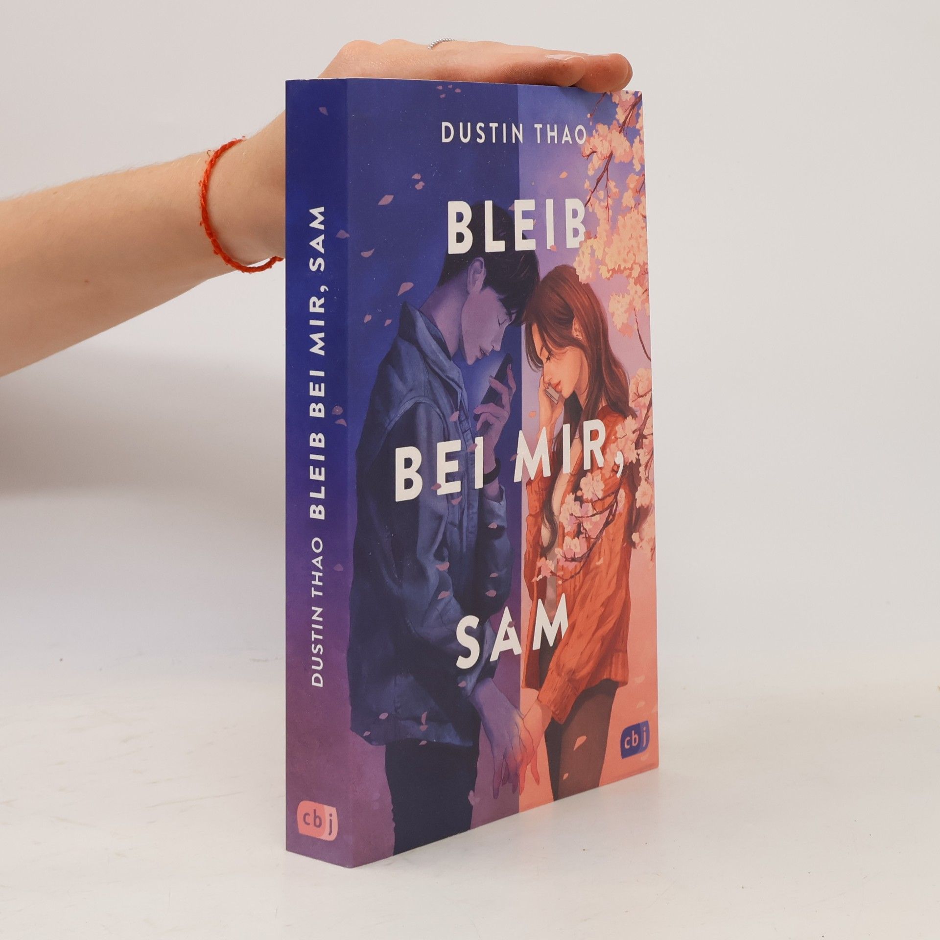 Dustin Thao Bleib bei mir, Sam