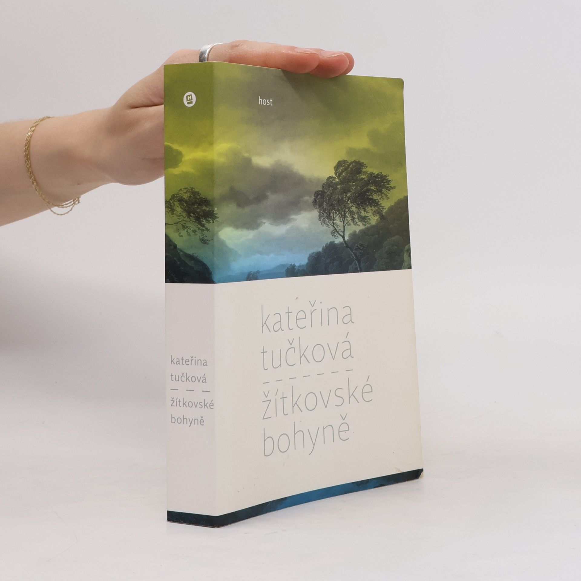 Kateřina Tučková Žítkovské bohyně