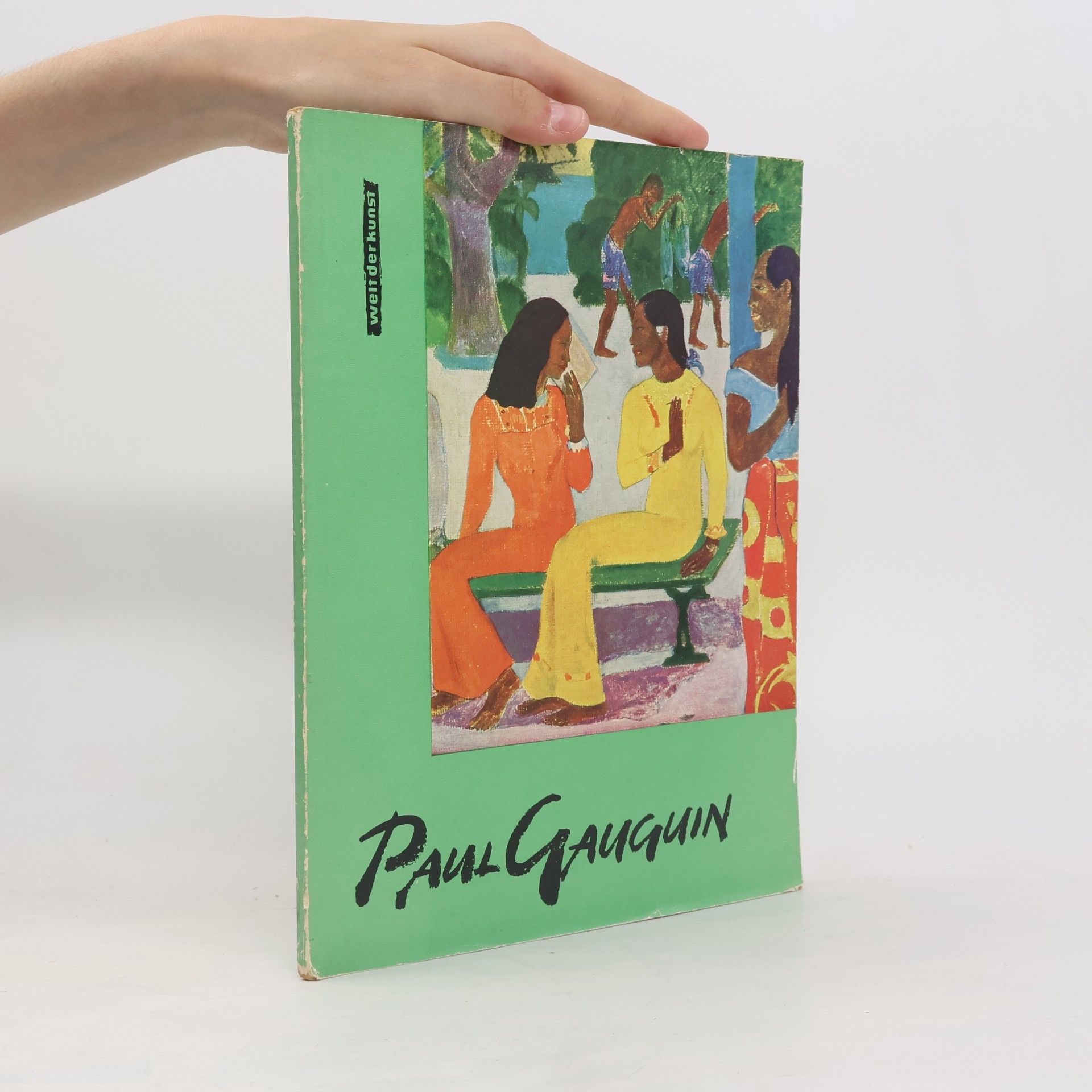 Auteurscollectief Paul Gauguin