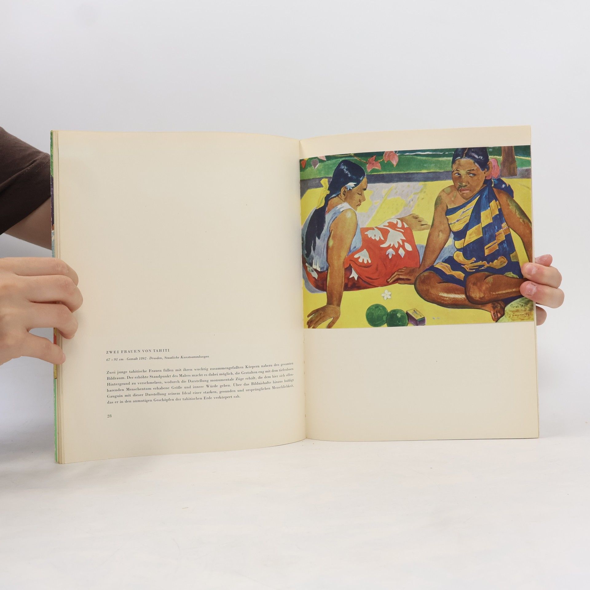 Various authors Paul Gauguin