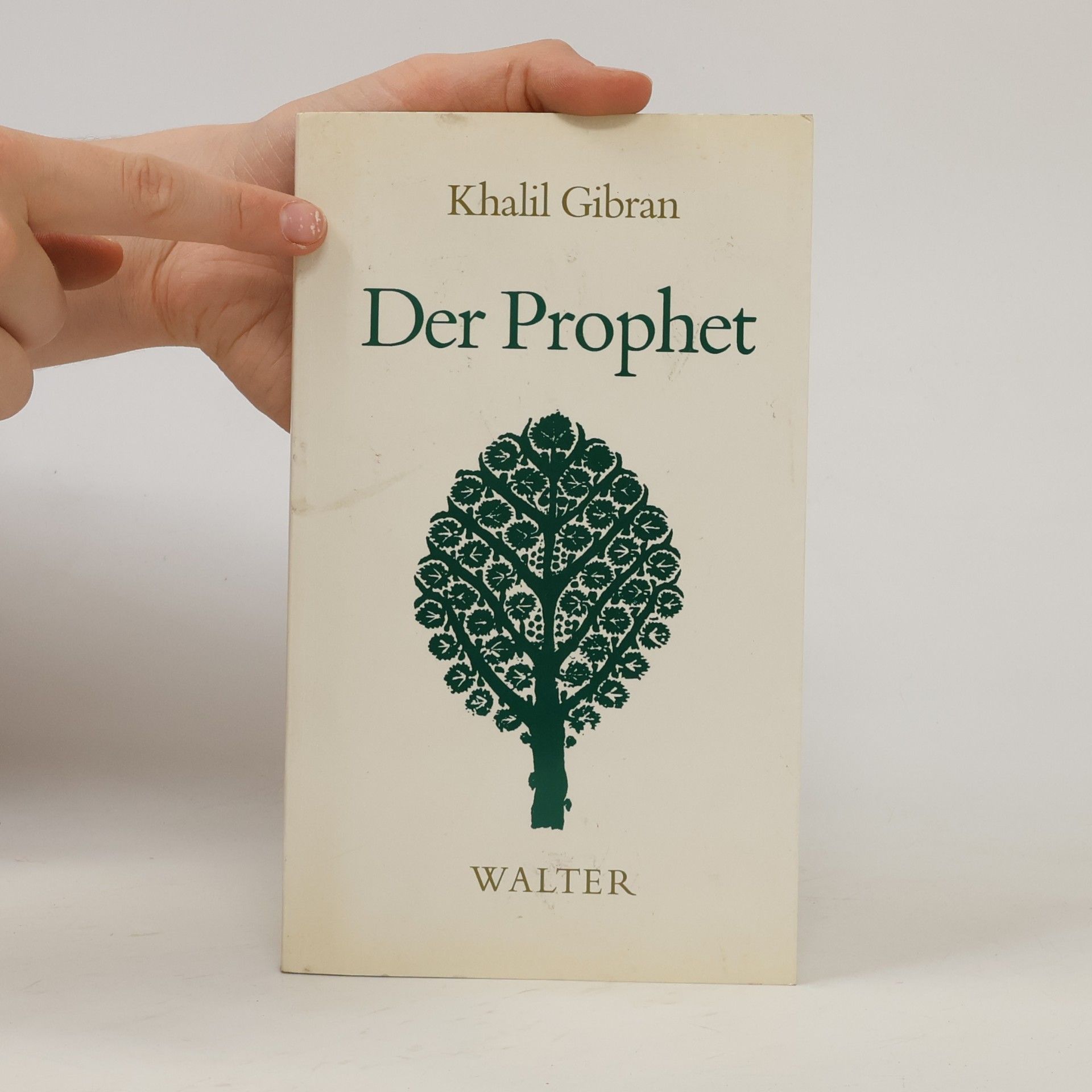 Khalil Gibran Der Prophet