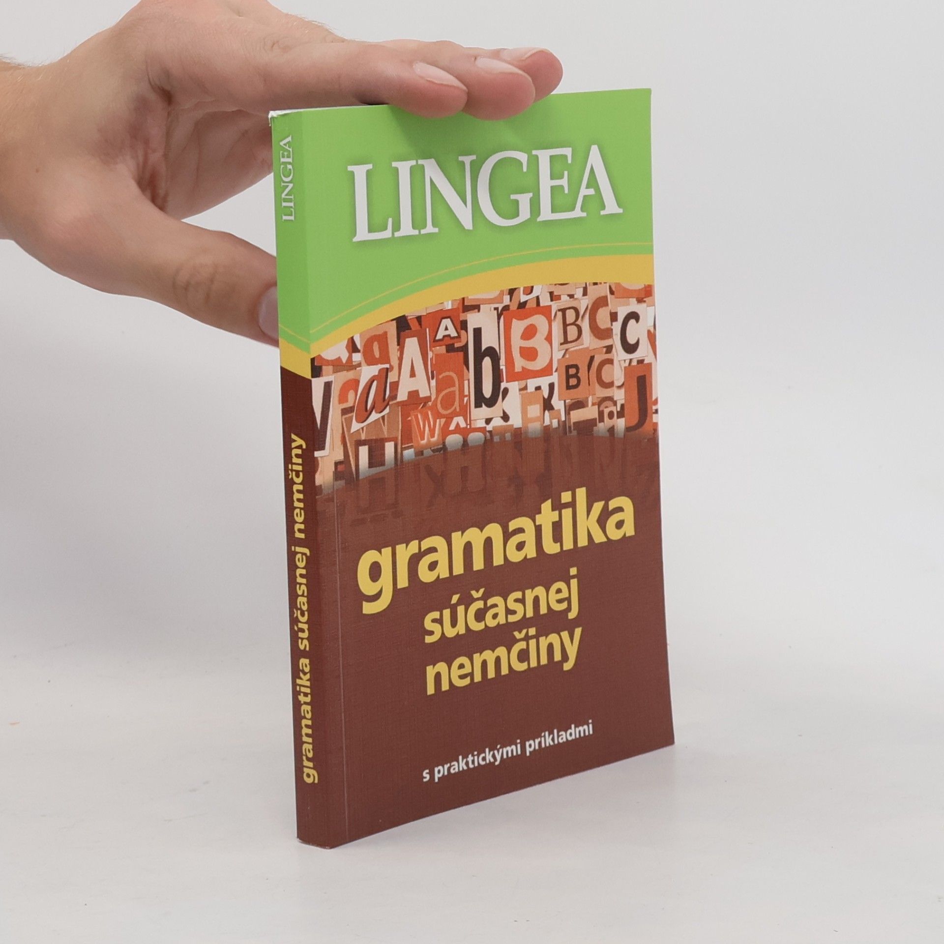 Auteurscollectief Gramatika súčasnej nemčiny