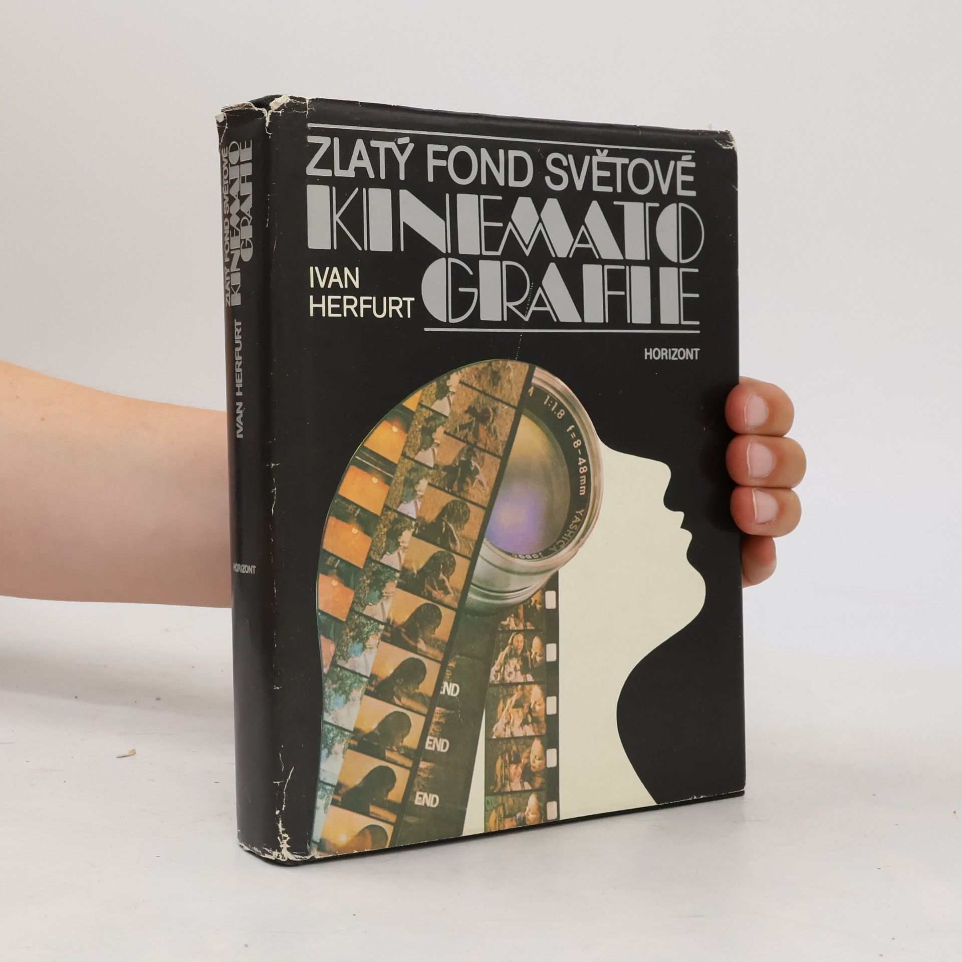 Ivan Herfurt Zlatý fond světové kinematografie