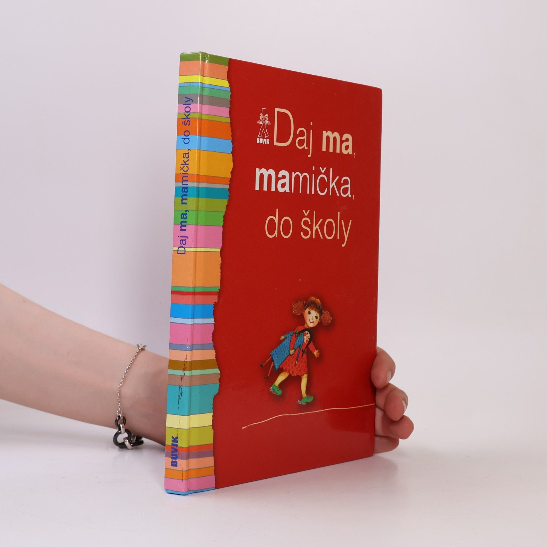 Števková Mária Daj ma, mamička, do školy