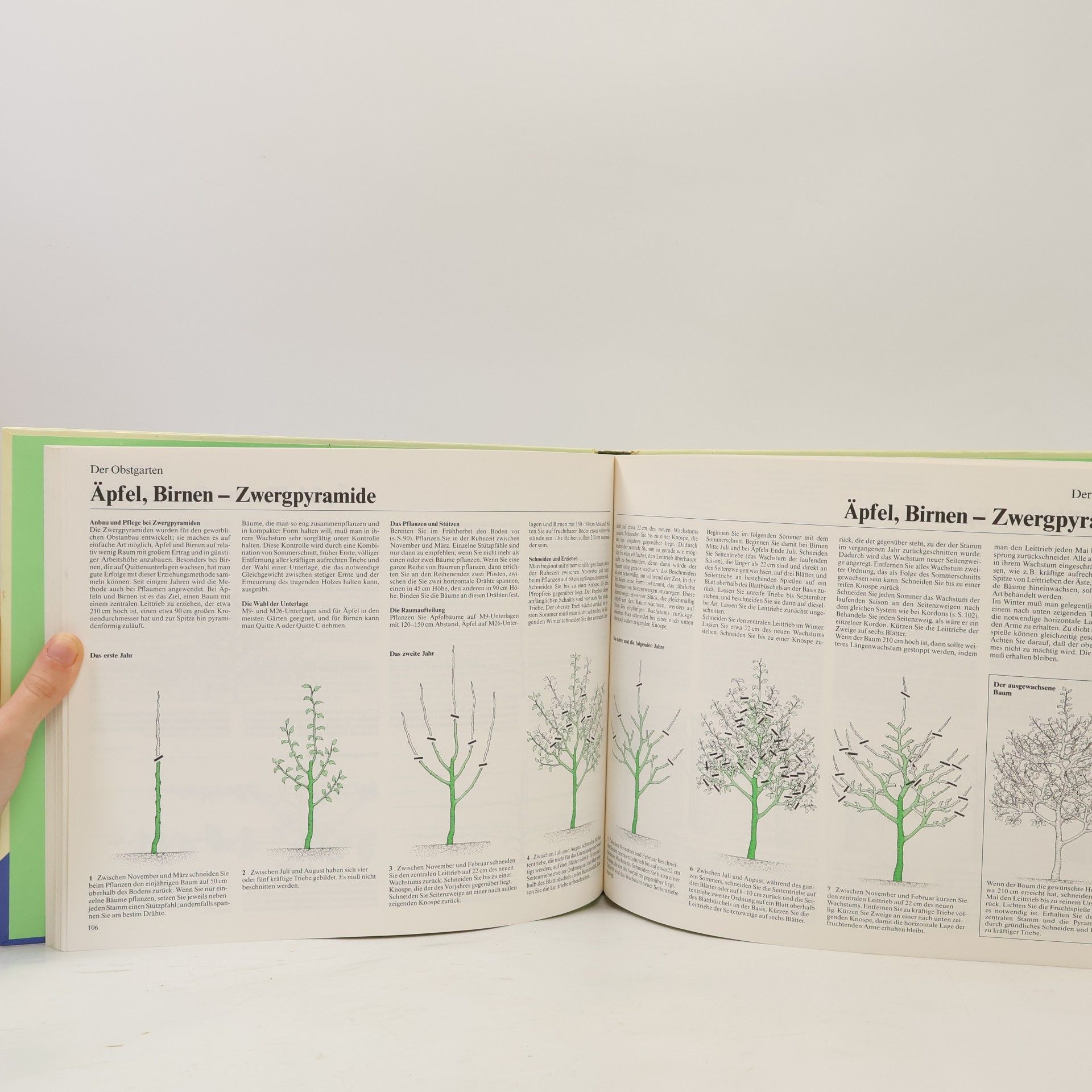 Christopher David Brickell Das grosse Ravensburger Gartenbuch