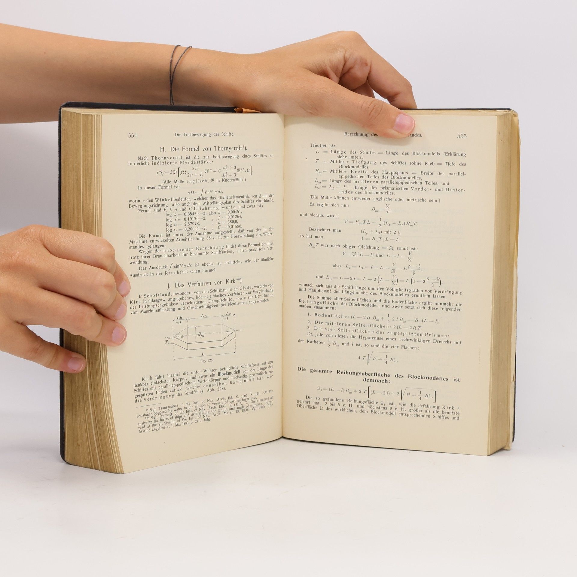 Various authors Hilfsbuch für den Schiffbau 3