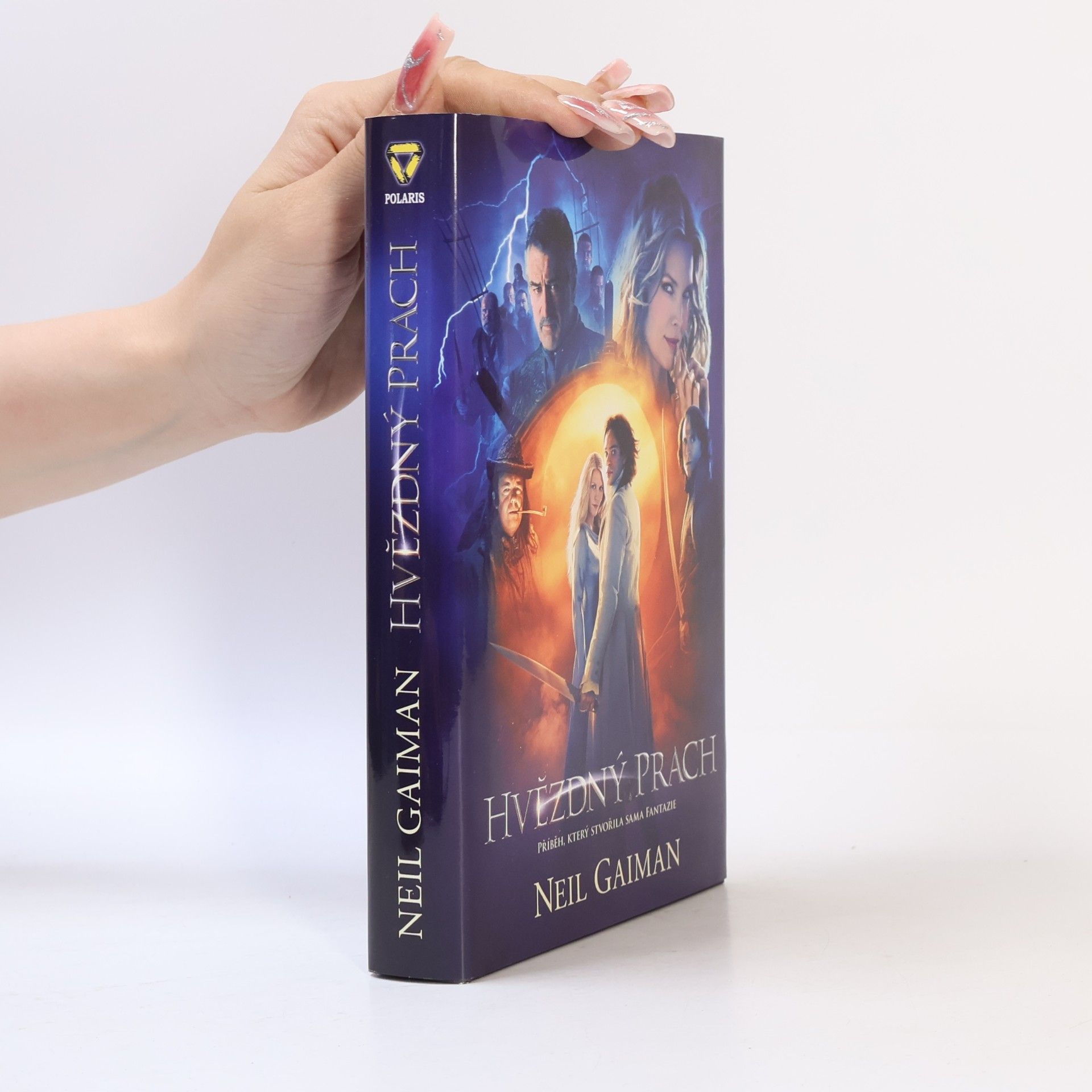 Neil Gaiman Hvězdný prach