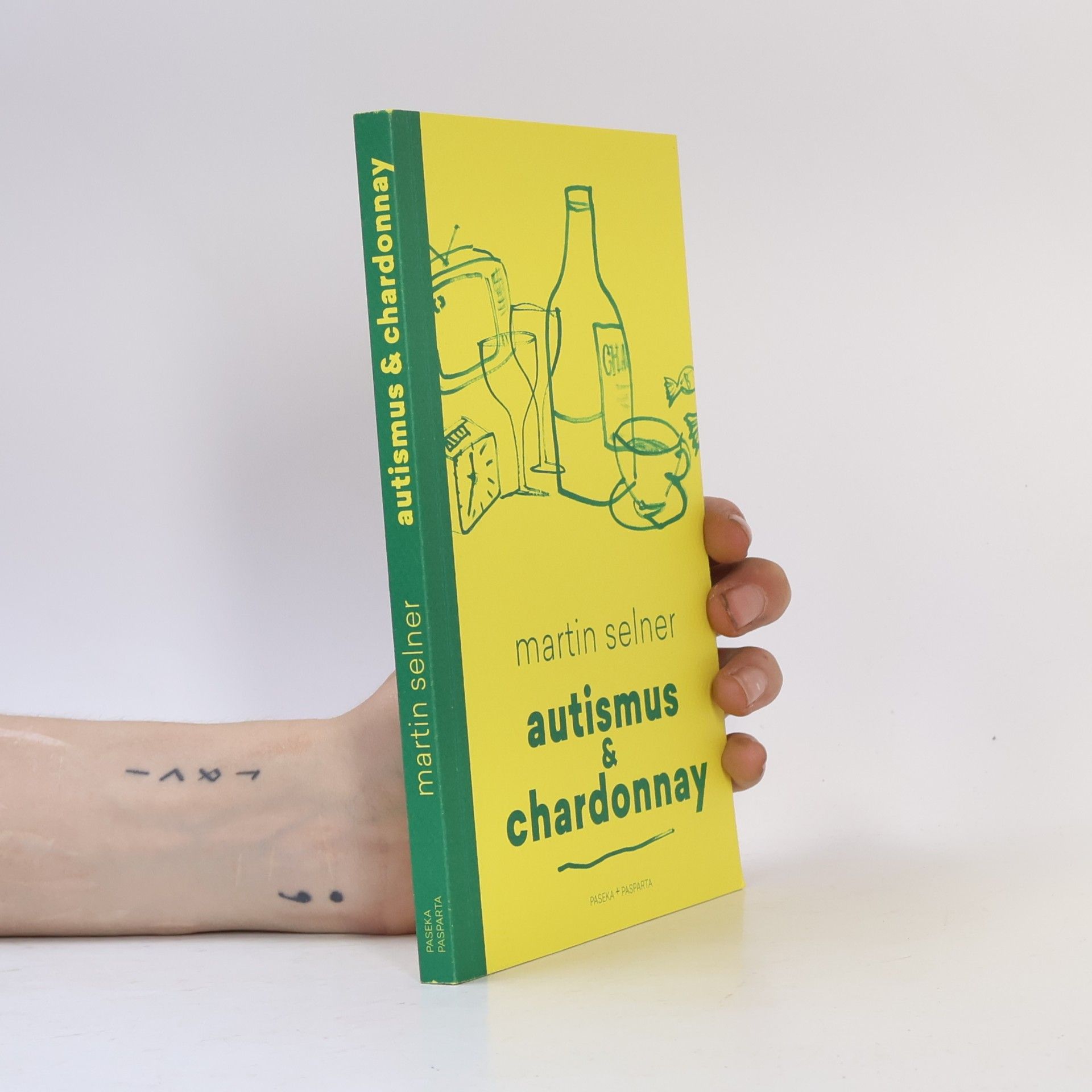 Martin Selner Autismus & Chardonnay