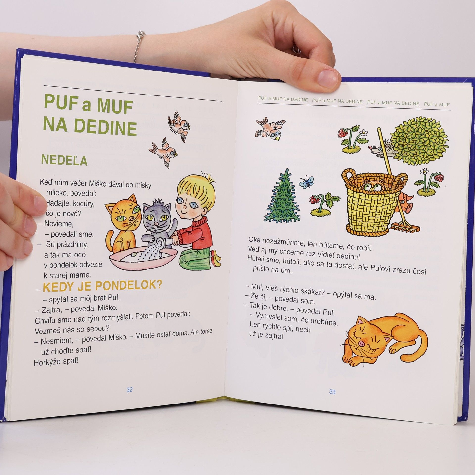 Nataša Tanská Zajtra ideme do školy