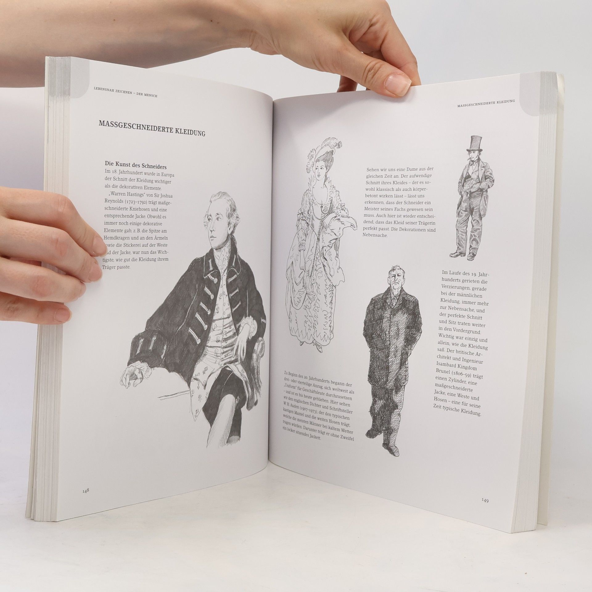 Barrington Barber Das große Buch vom Zeichnen