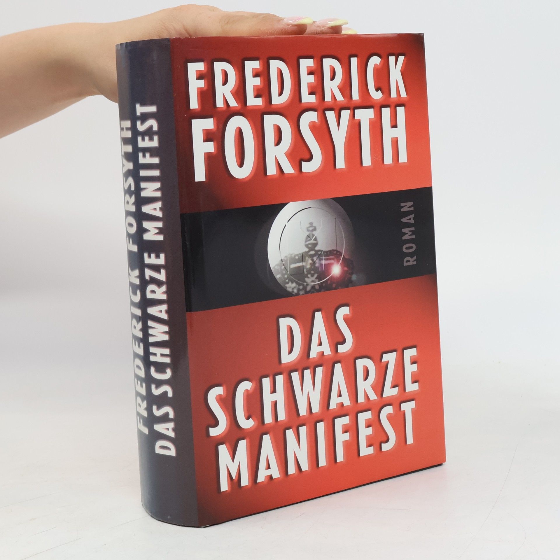Frederick Forsyth Das schwarze Manifest