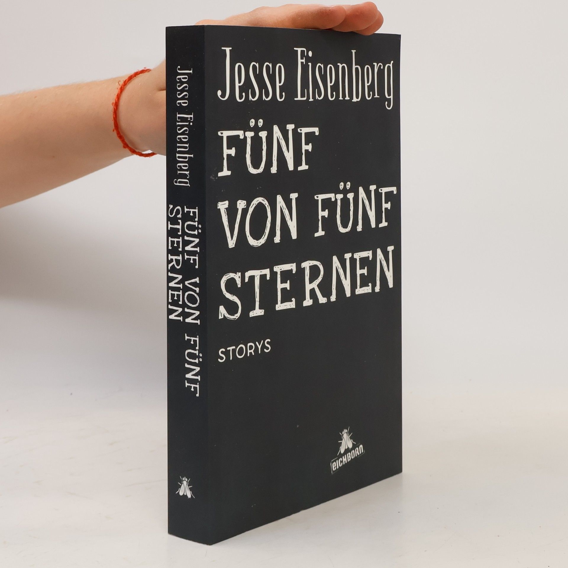 Jesse Eisenberg Fünf von fünf Sternen