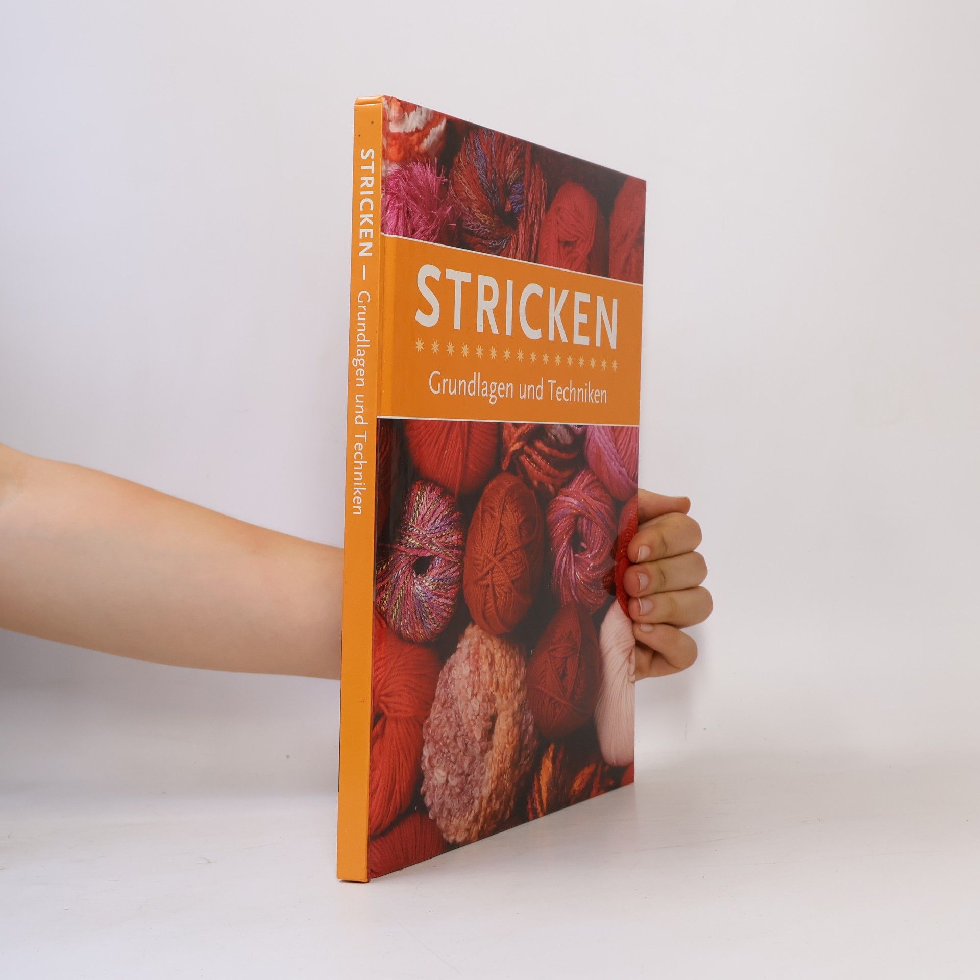 Autorenkollektiv Stricken - Grundlagen und Techniken
