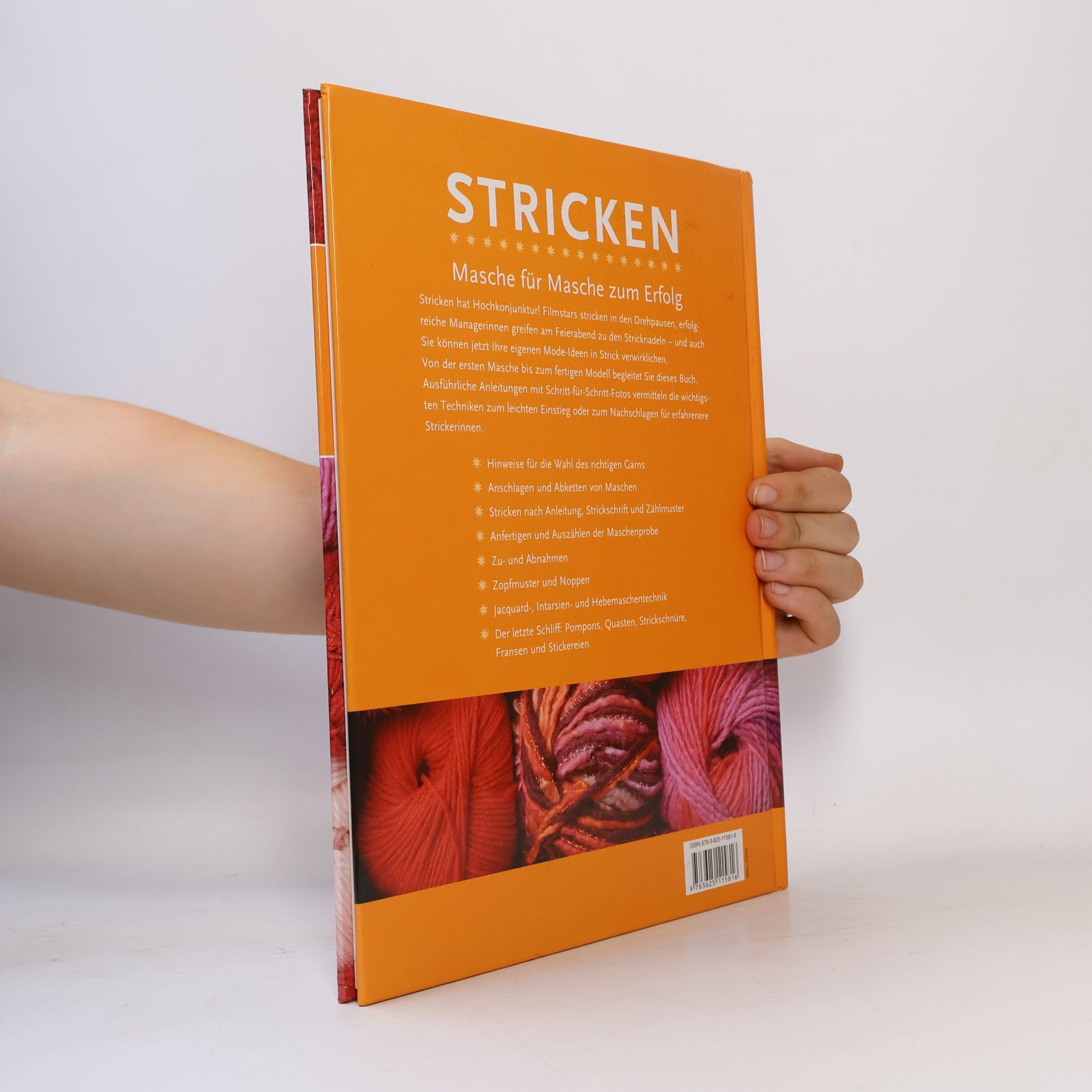 Autorenkollektiv Stricken - Grundlagen und Techniken