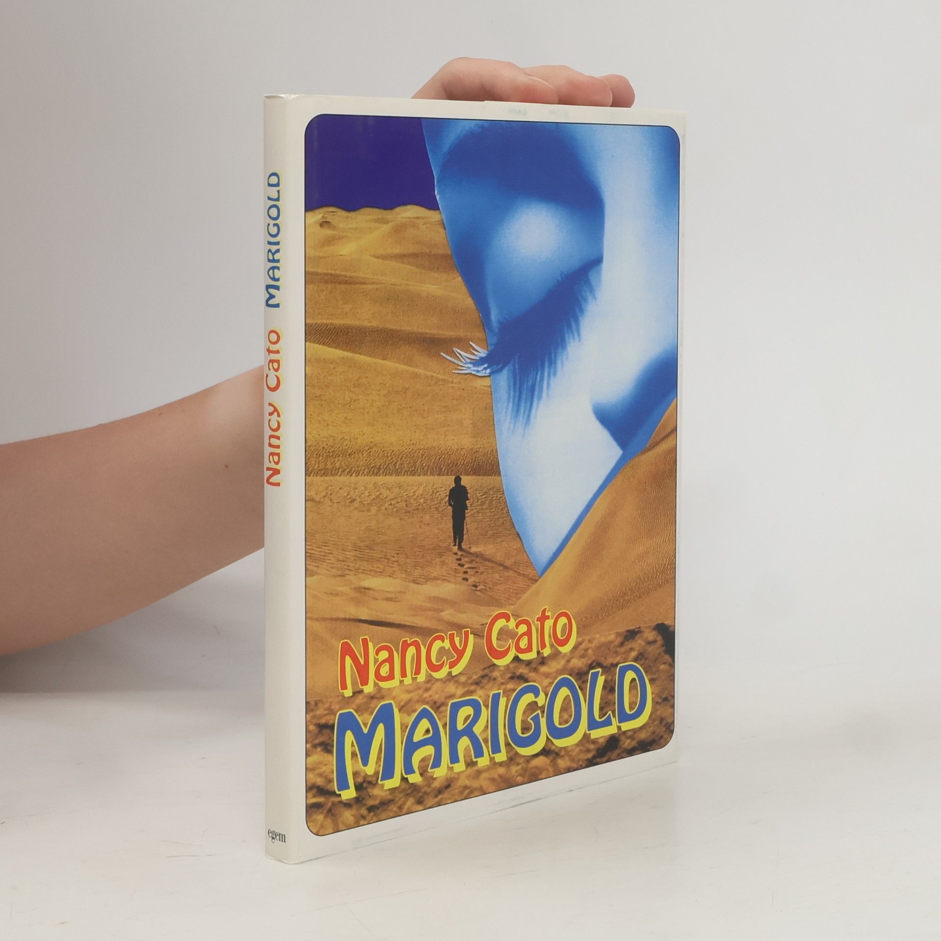 Nancy Cato Marigold
