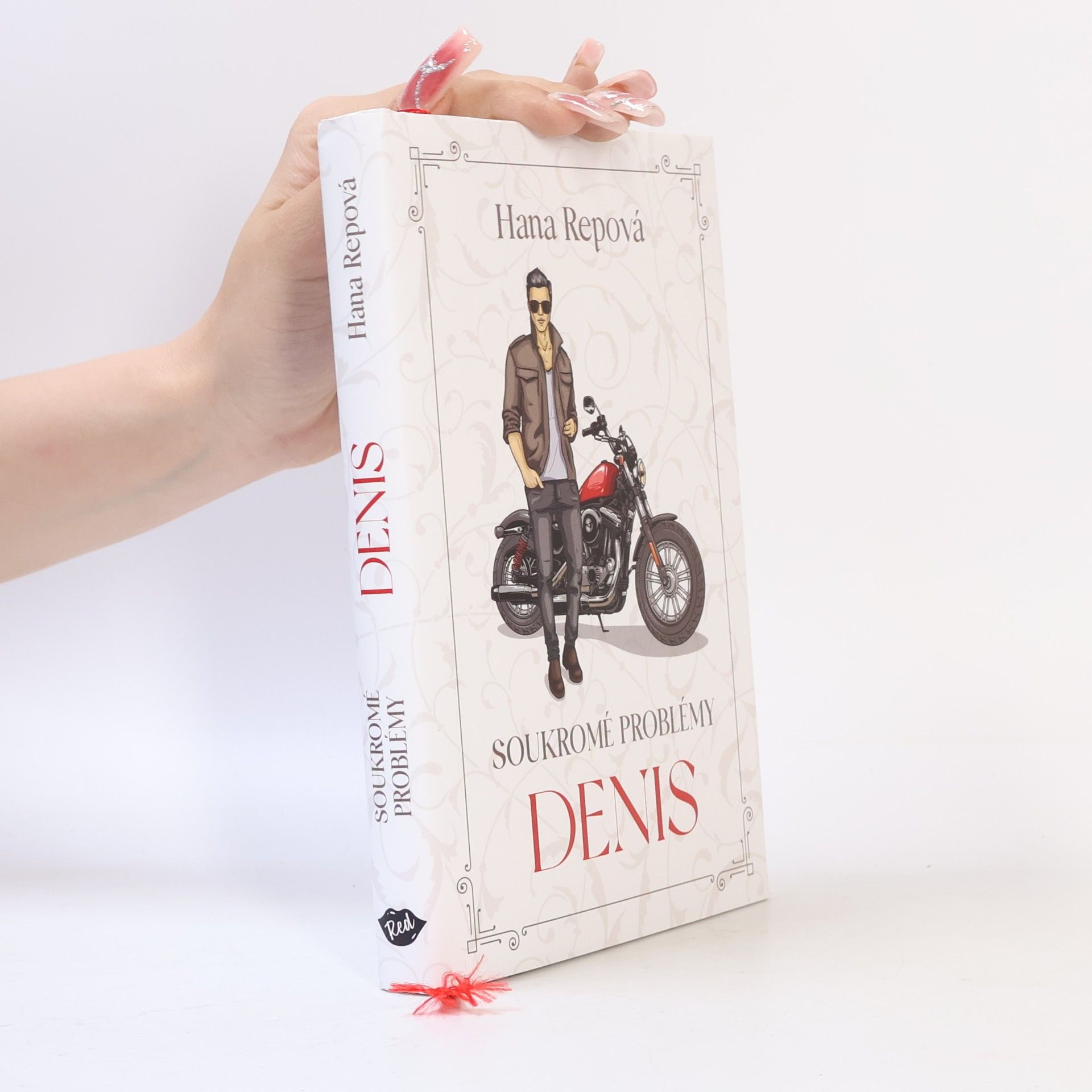 Hana Repova Soukromé problémy. Denis