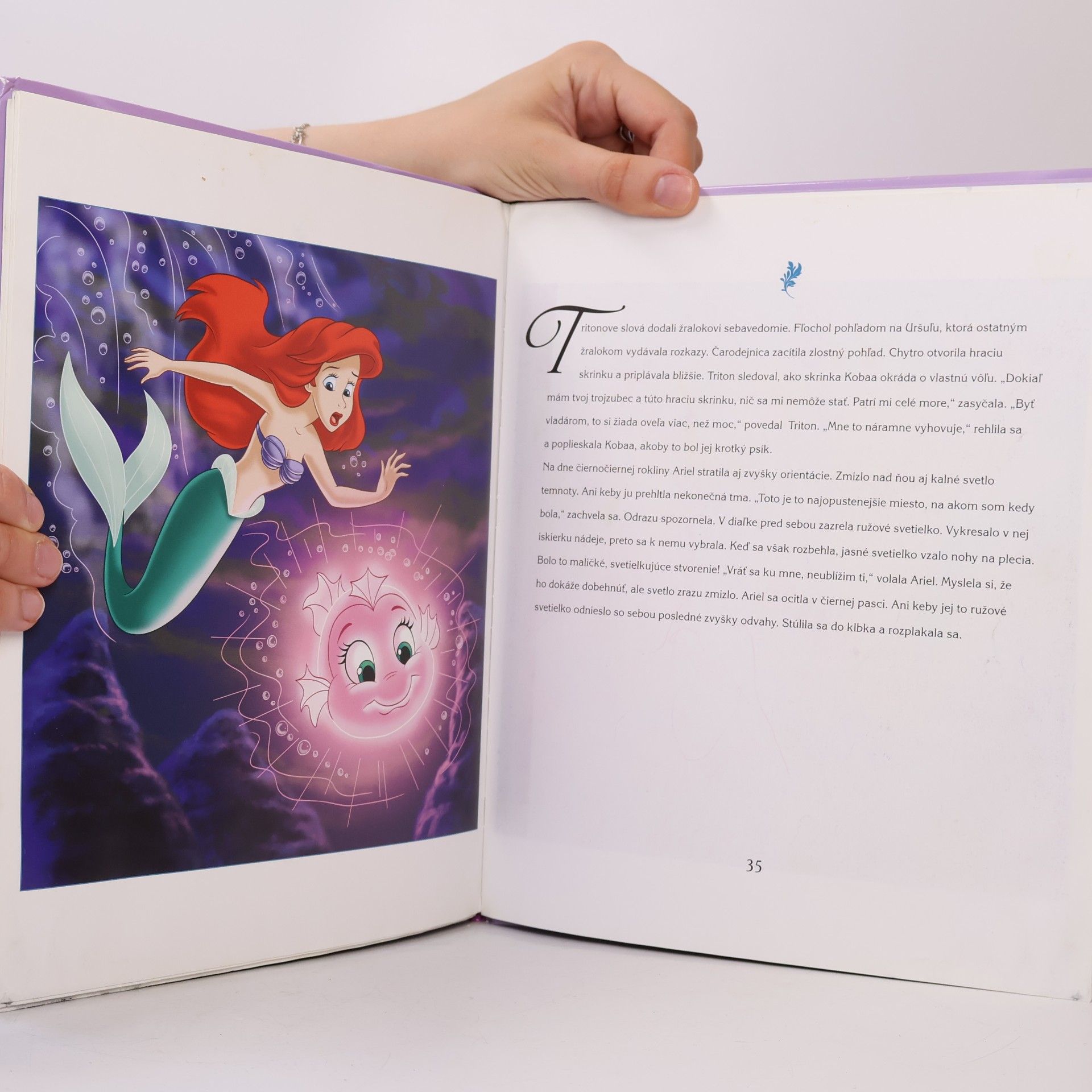 Autorenkollektiv Ariel a jej prvé veĺké dobrodružstvo