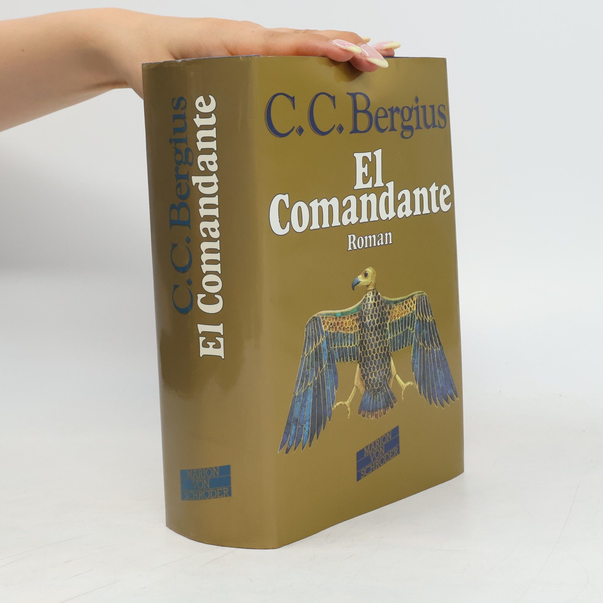 C. C. Bergius El Comandante