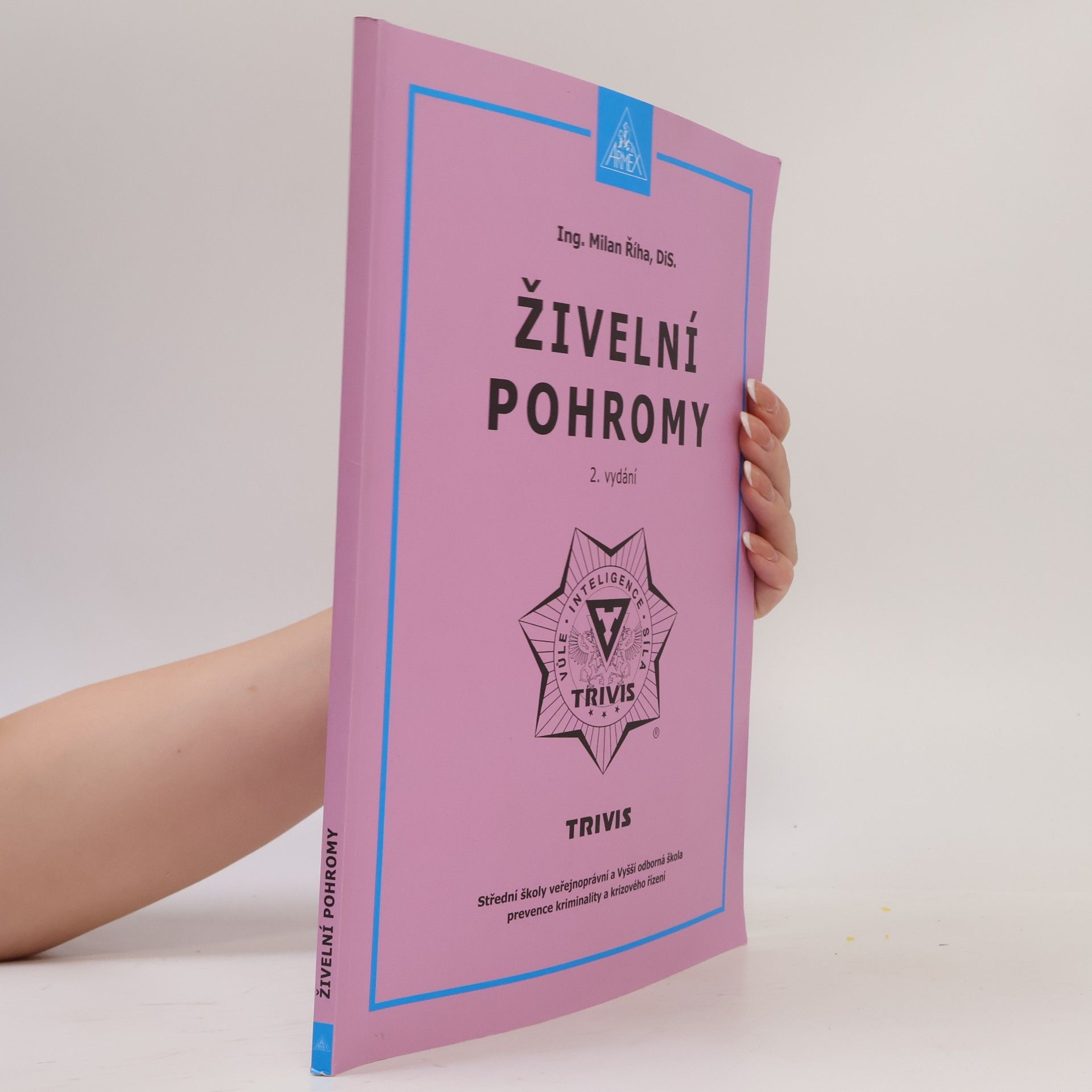 Milan Říha Živelní pohromy