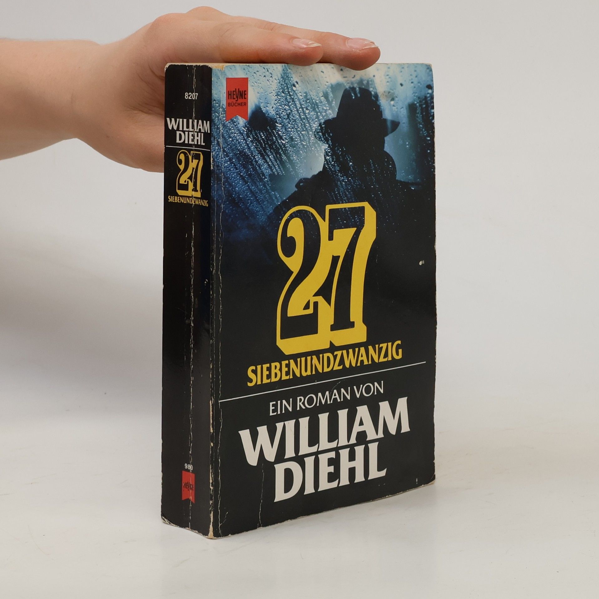 27. Siebenundzwanzig. Roman.