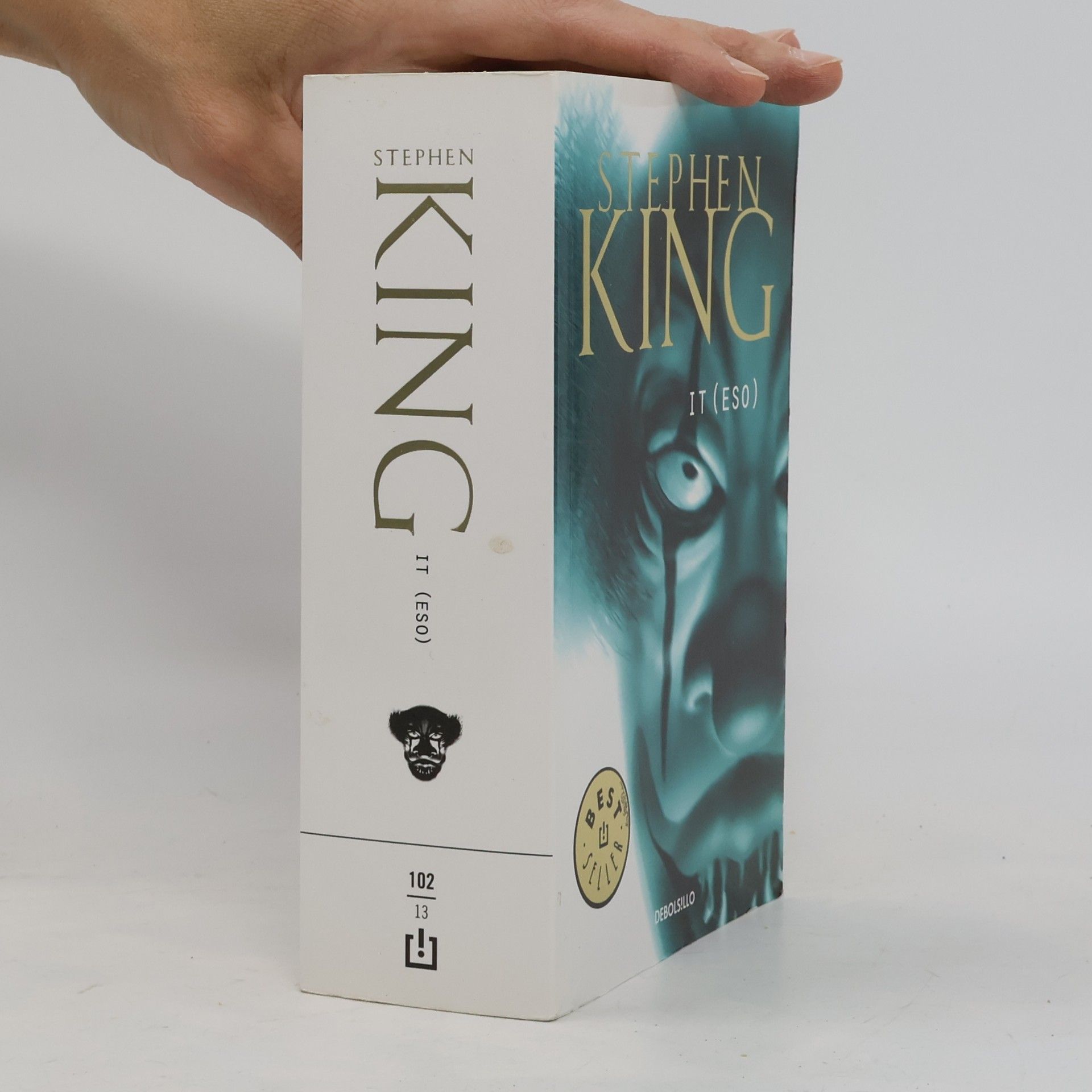 Stephen King It (Eso)