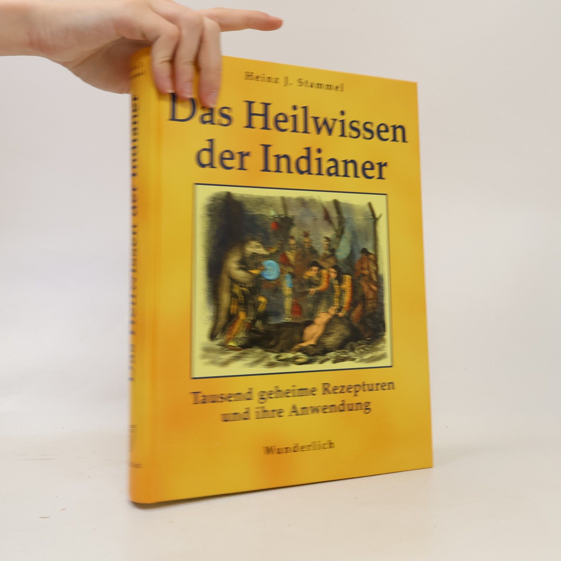 Die Apotheke Manitous