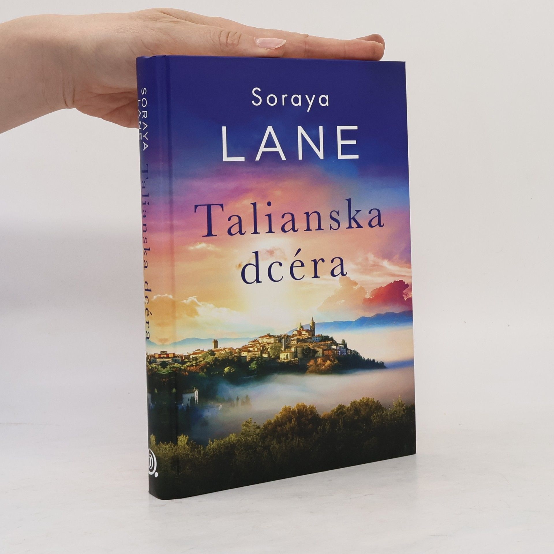 Soraya M. Lane Talianska dcéra