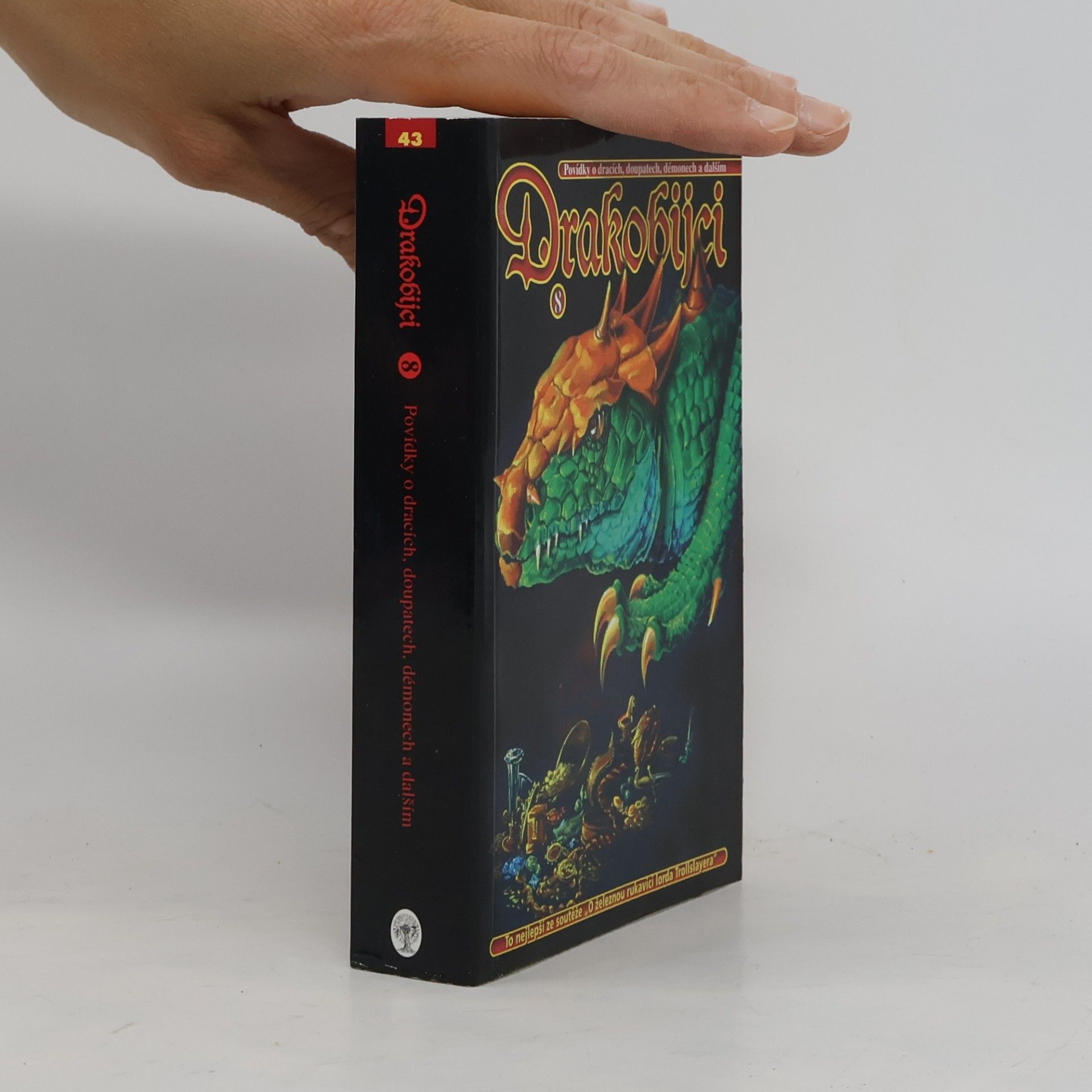 Auteurscollectief Drakobijci 8