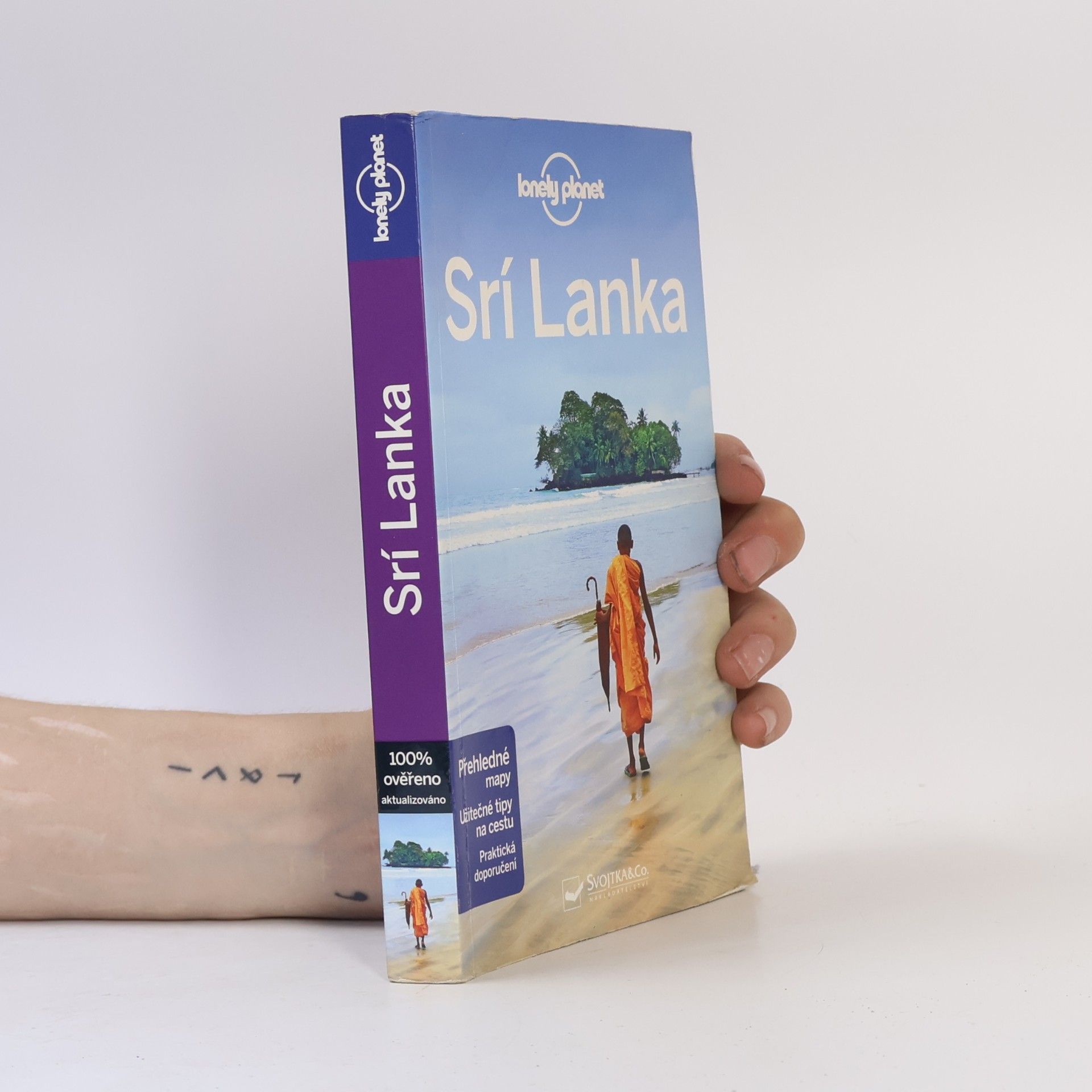 Collectif d'auteurs Srí Lanka