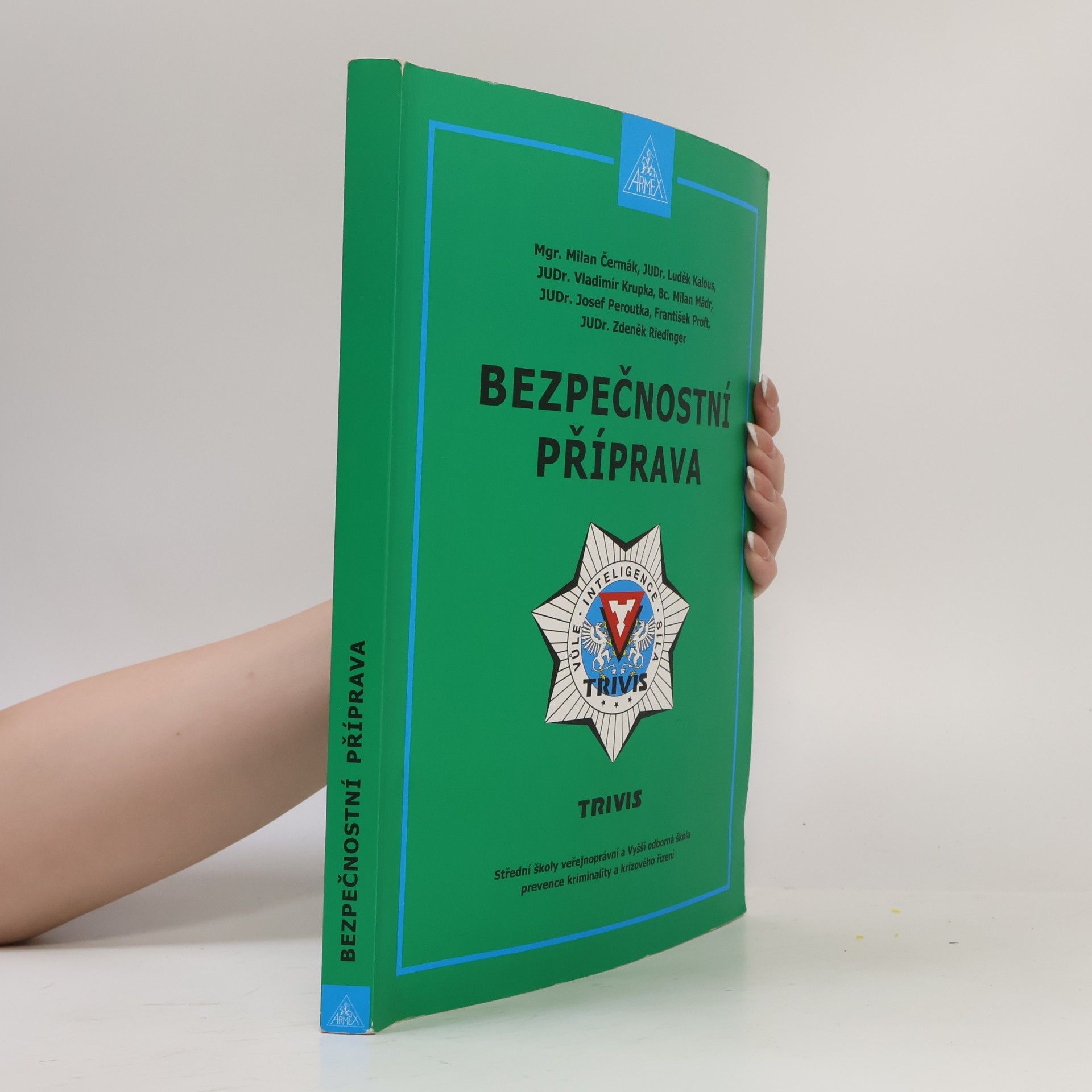 Various authors Bezpečnostní příprava