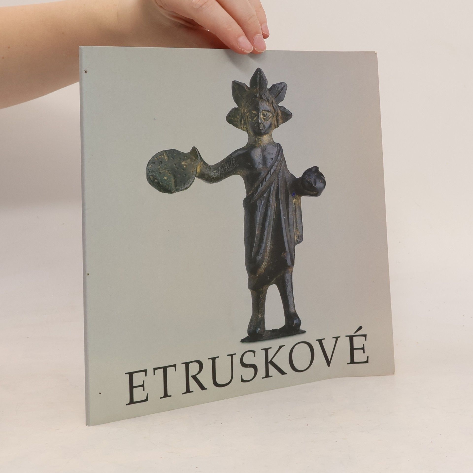Autorenkollektiv Etruskové